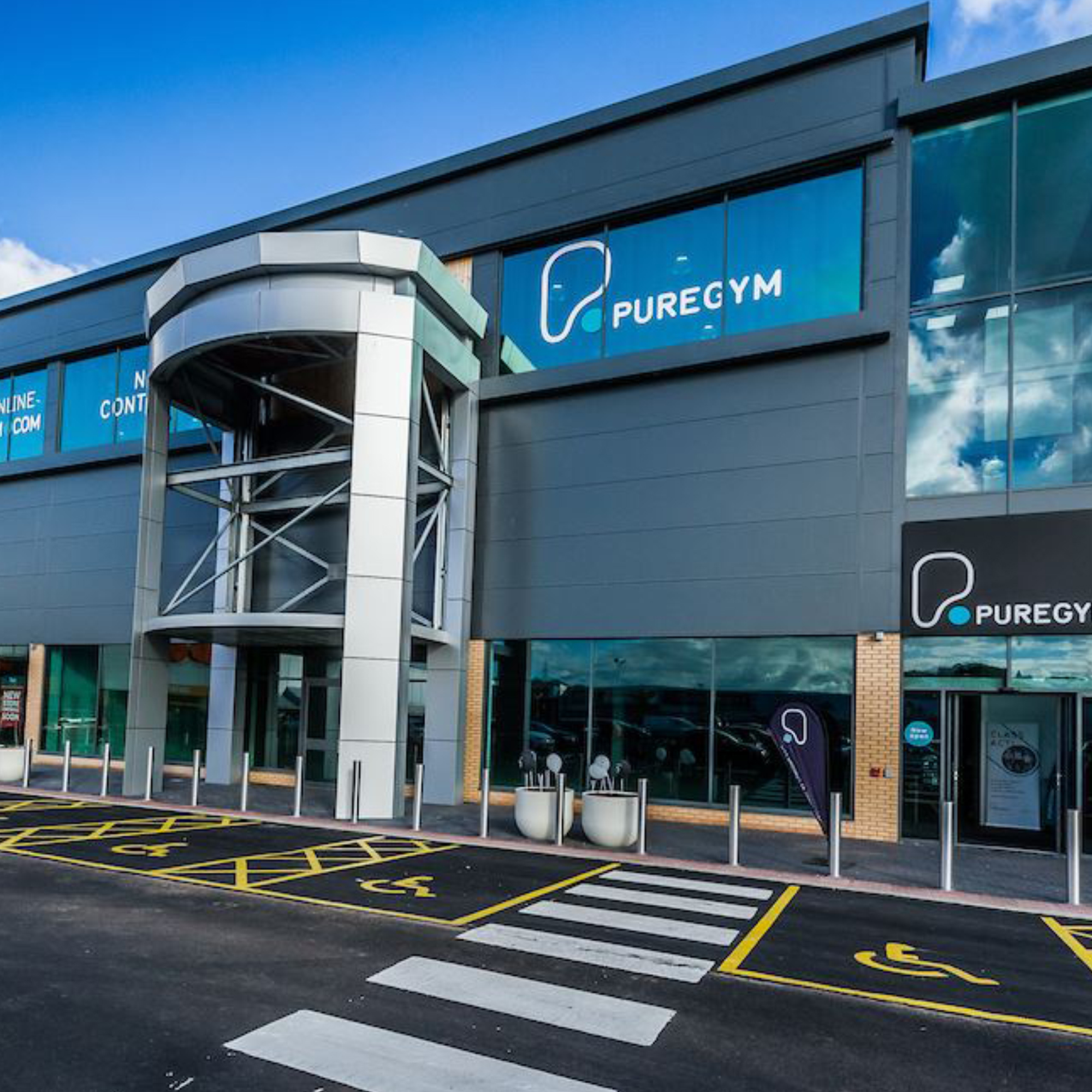 Pure Gyms Nationwide Genesis For The Perfect Finish