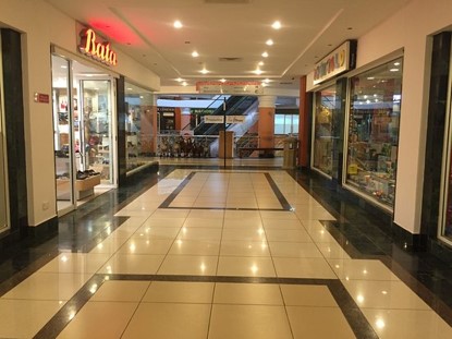 City Mall in Mombasa - 1