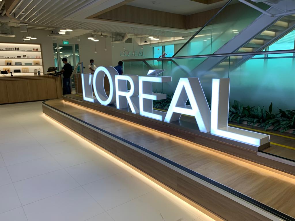L’Oréal HQ, Singapore - 0