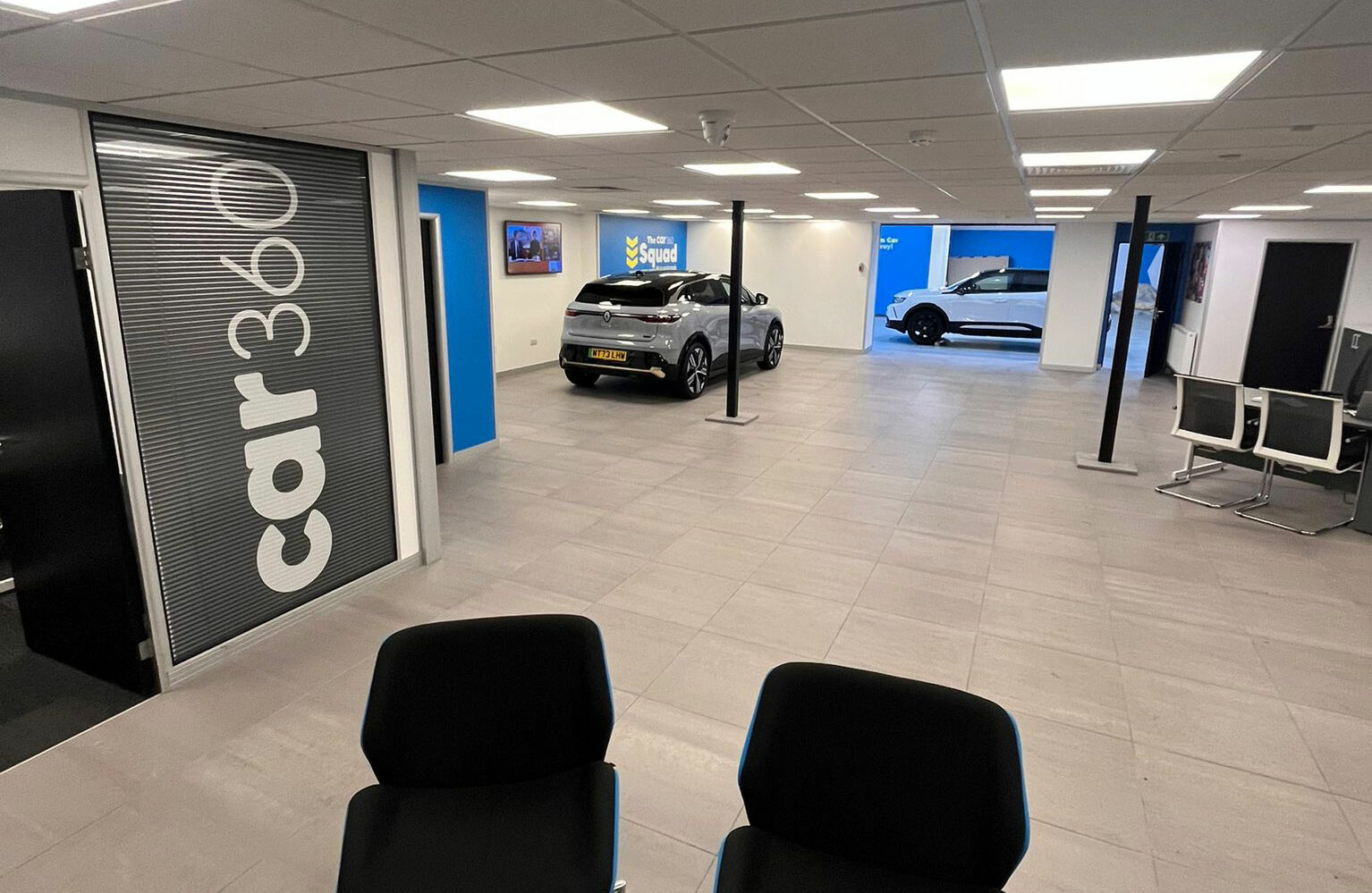 Car360 Premium Car Showroom - 2