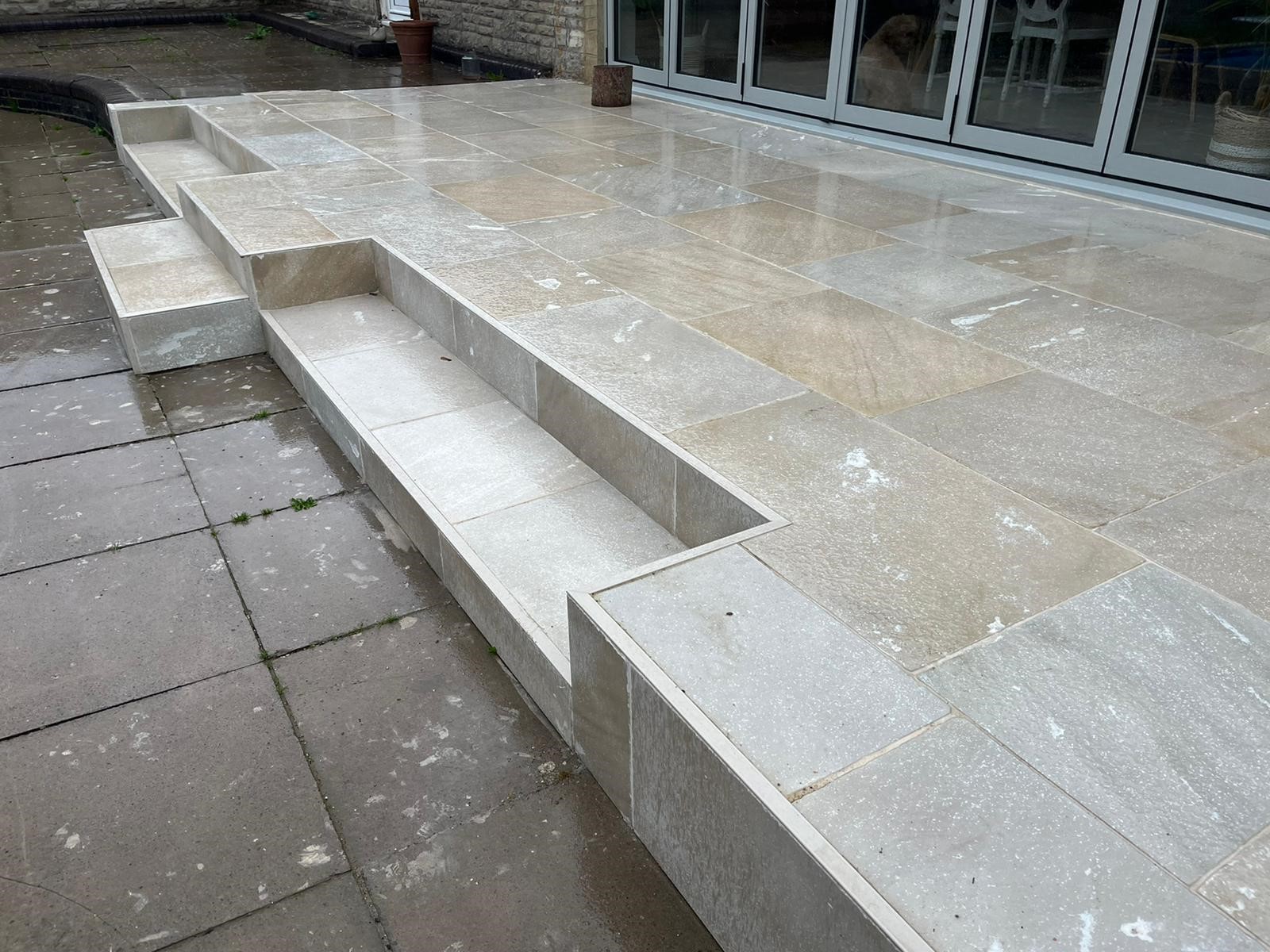 External Landscaping in Bath - 2