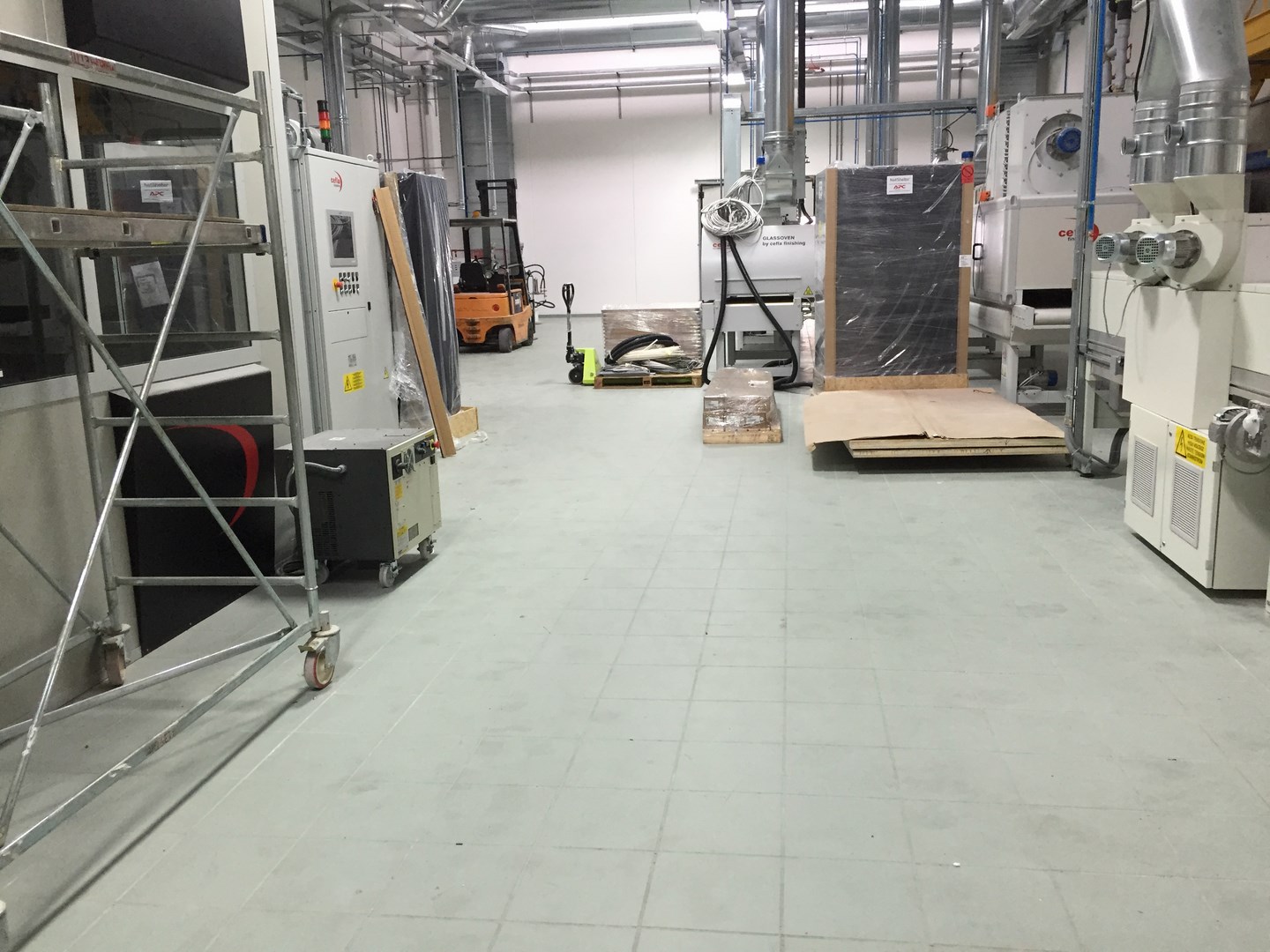 Warehouse, Italy - 3