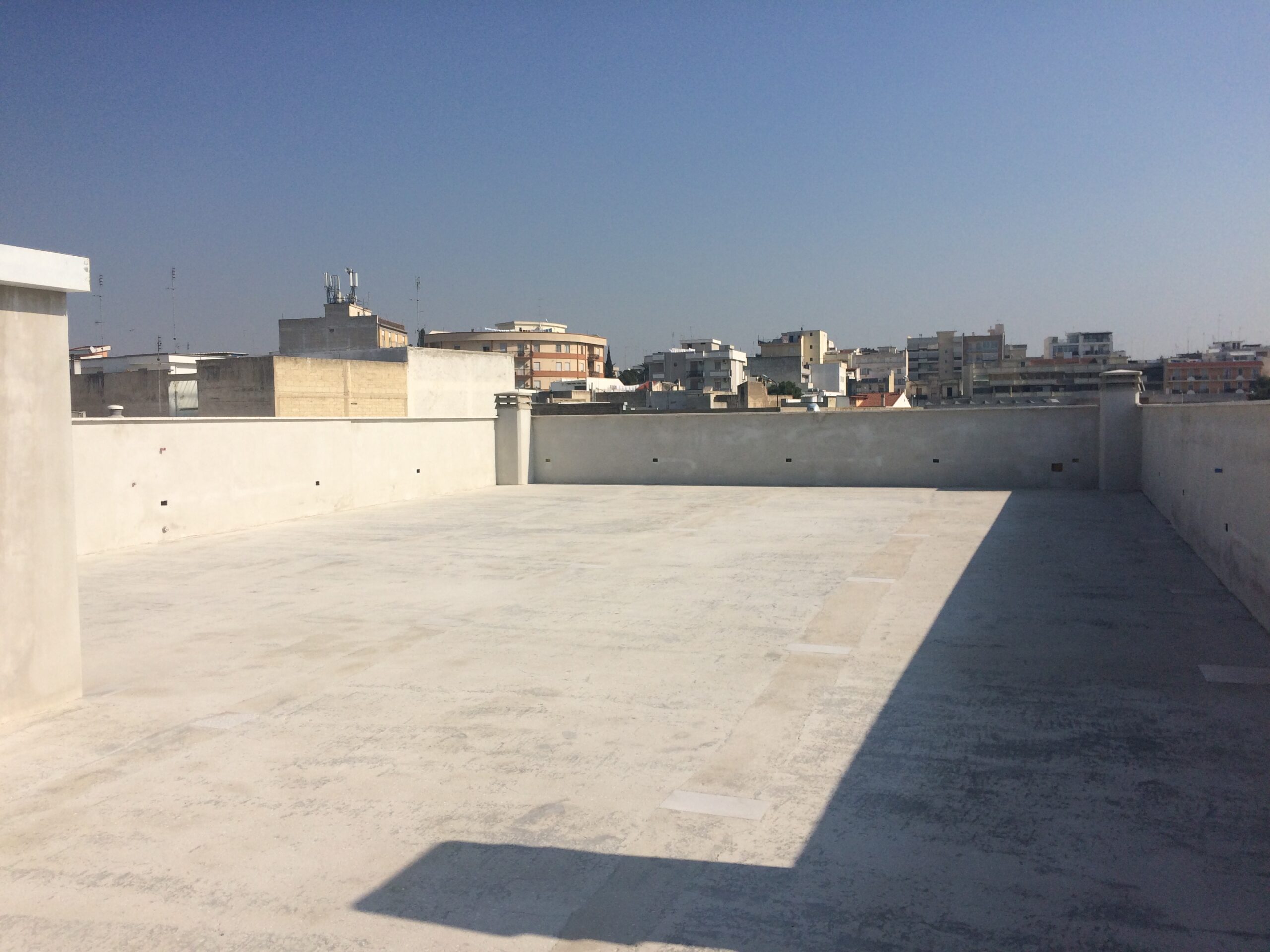 Private Villa Roof, Italy - 10