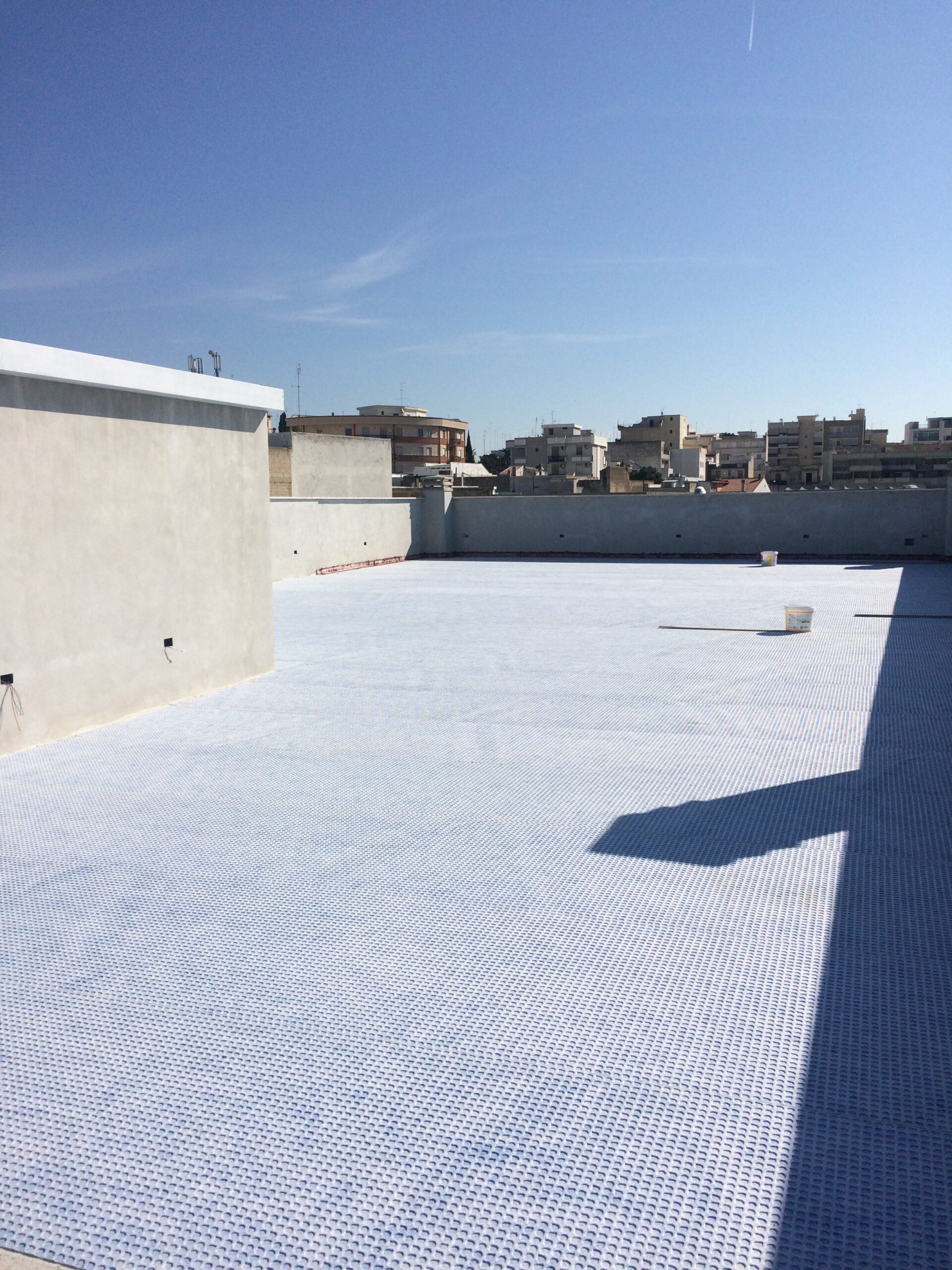 Private Villa Roof, Italy - 9