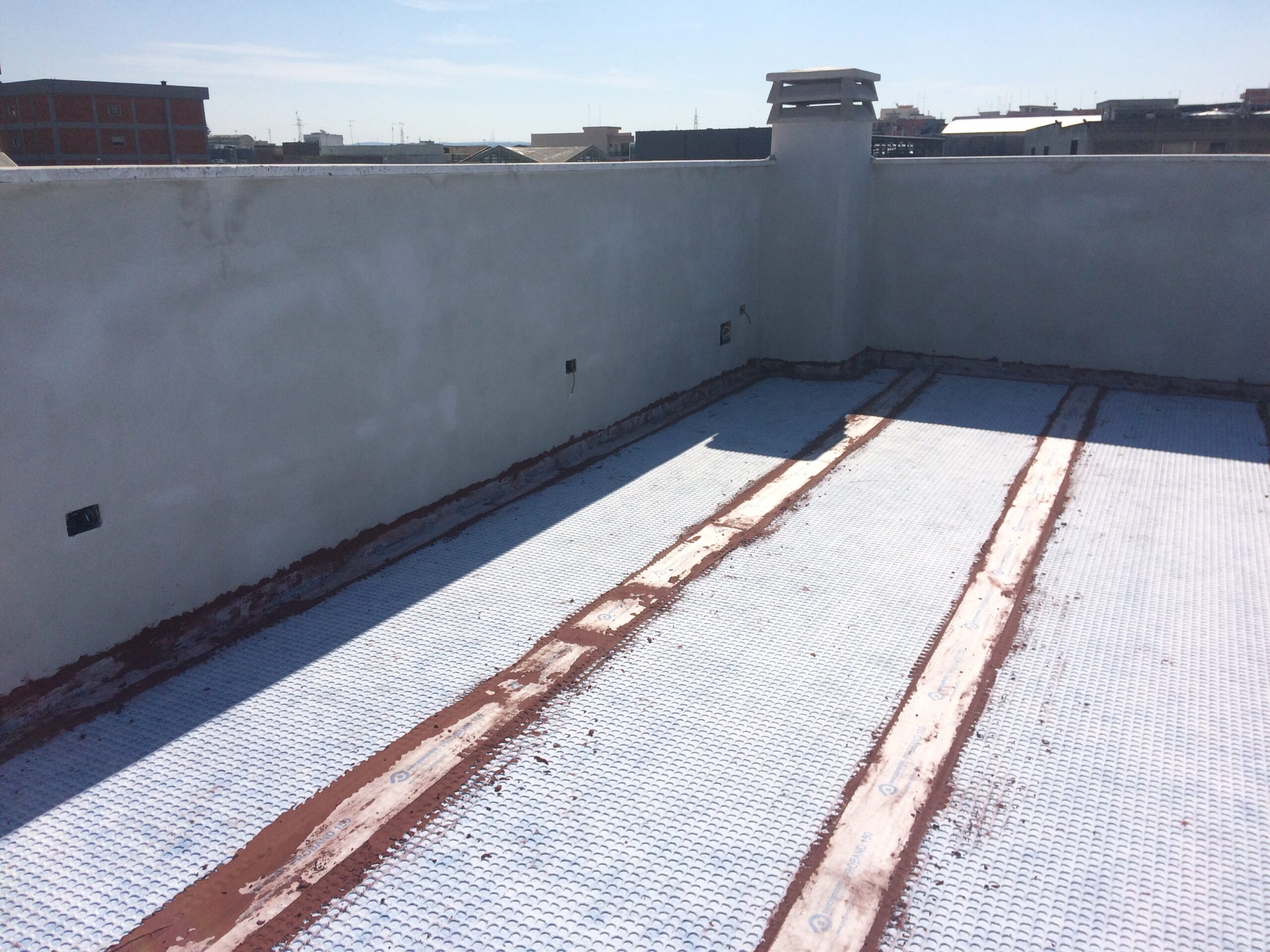 Private Villa Roof, Italy - 5
