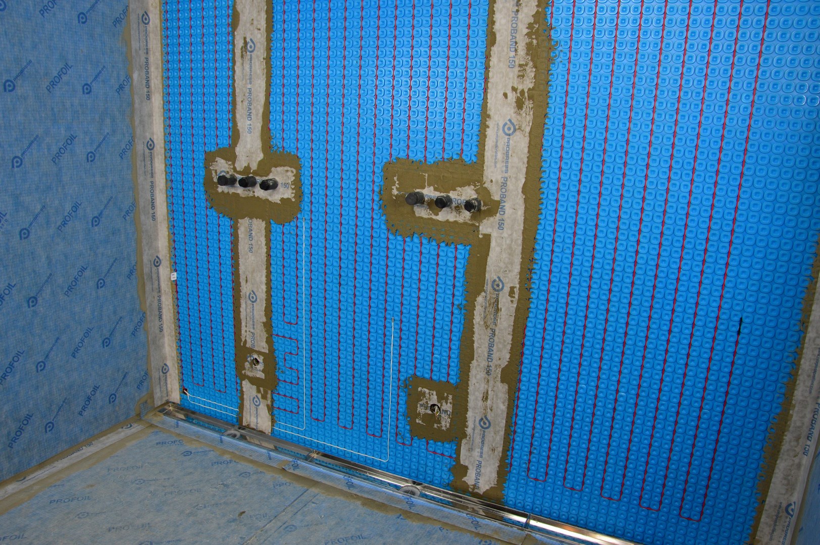 Bathroom, Italy - 2