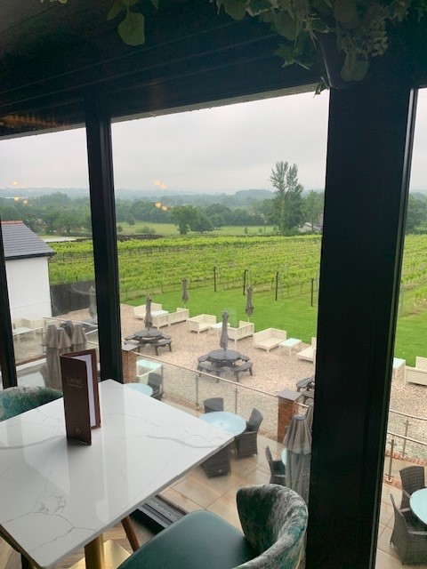 Llanerch Vineyard Hotel, Vale of Glamorgan - 8