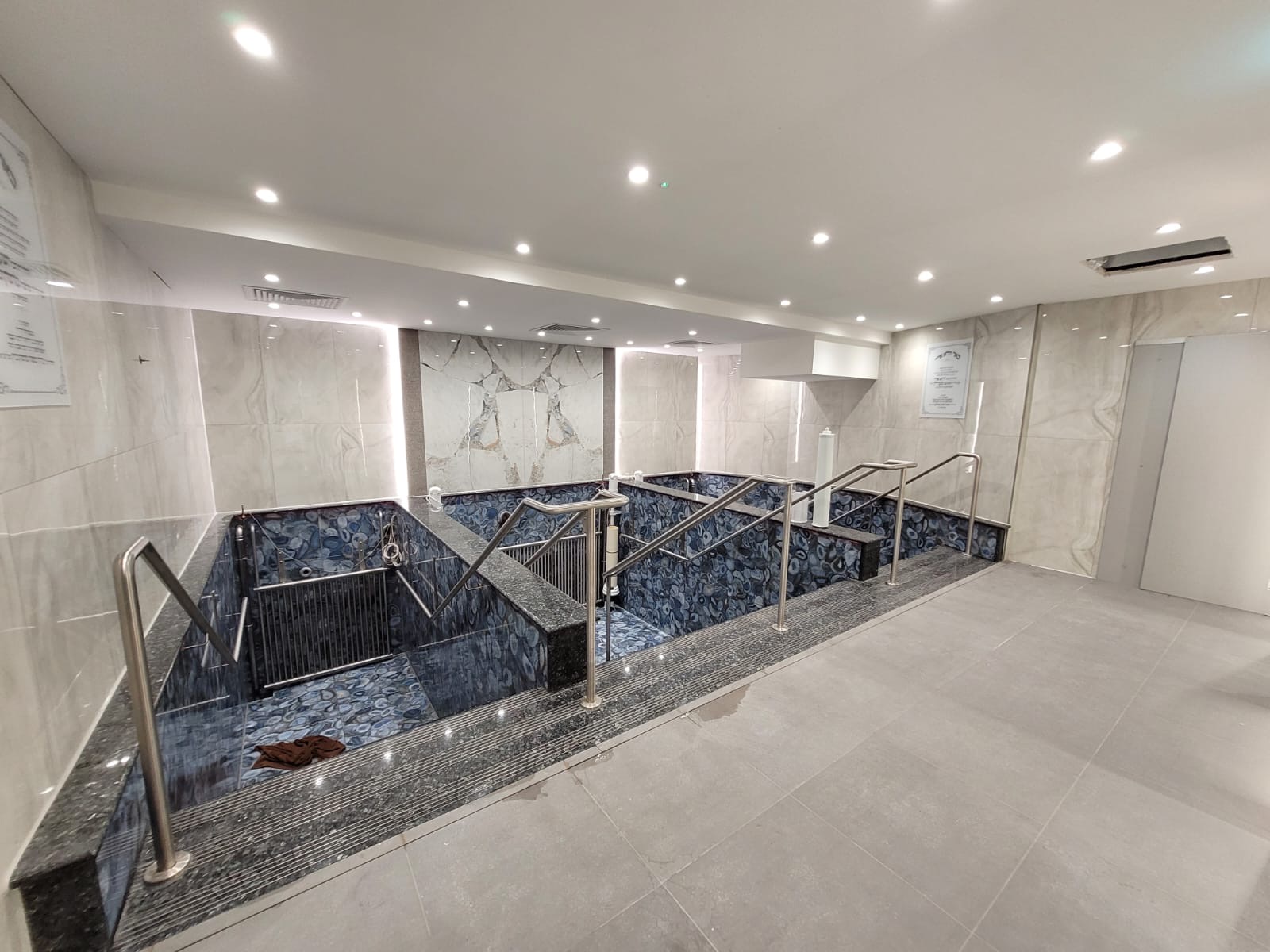 Bath House, London - 9