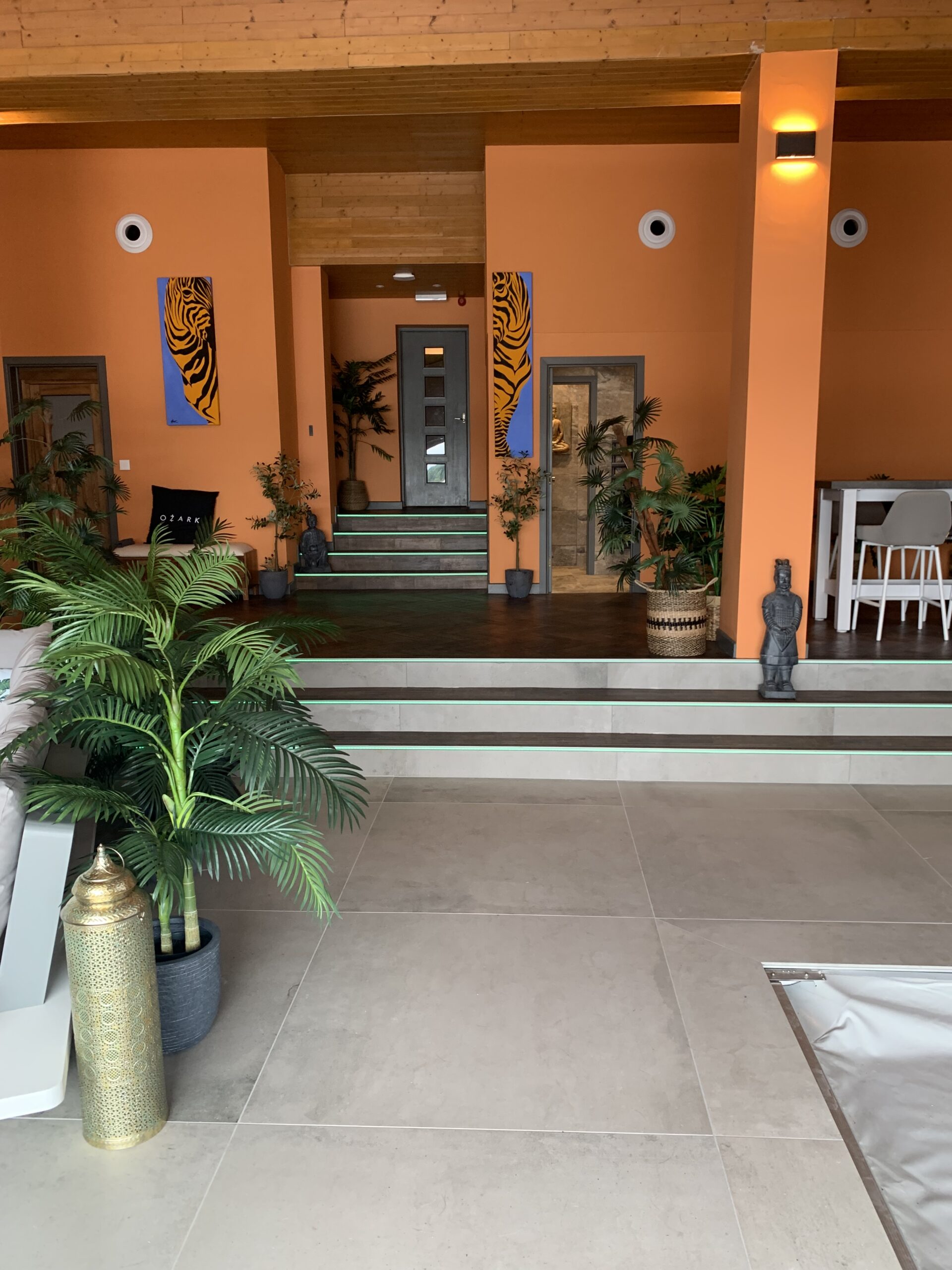 Swimming Pool, Dorset - 7