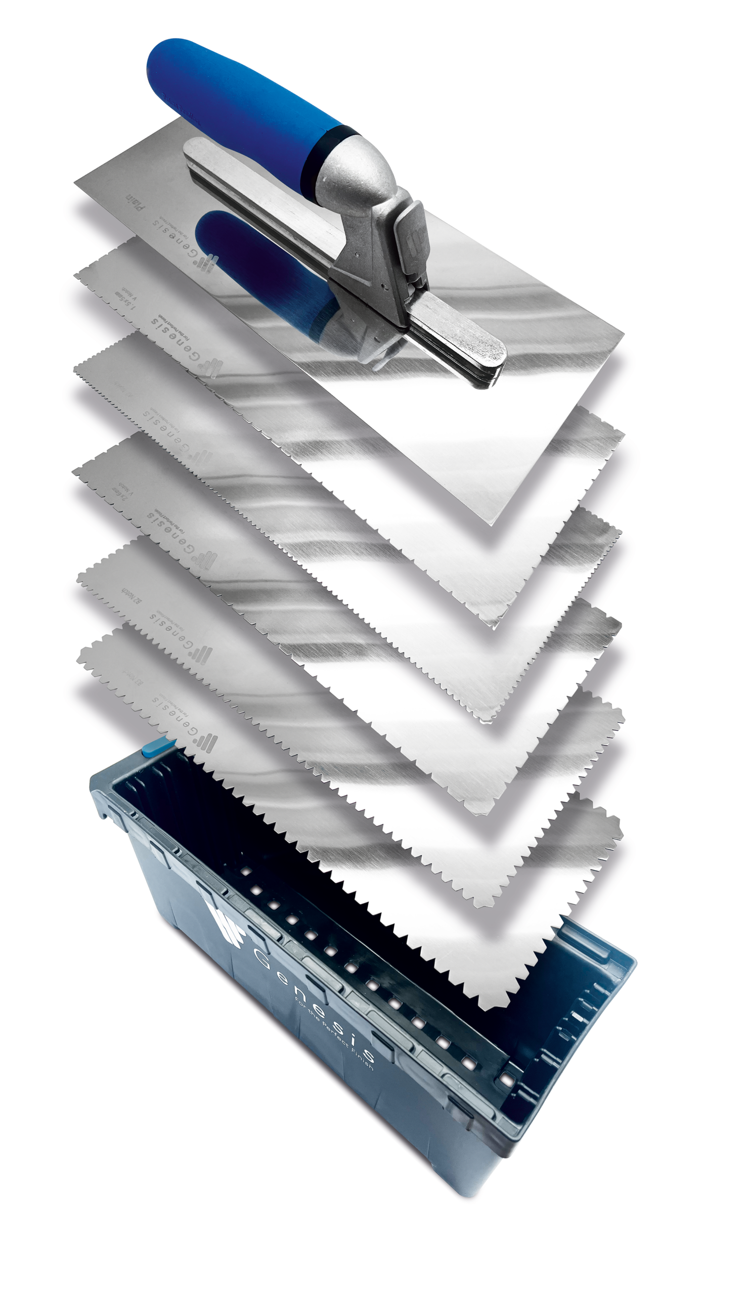 Flooring Trowel Set