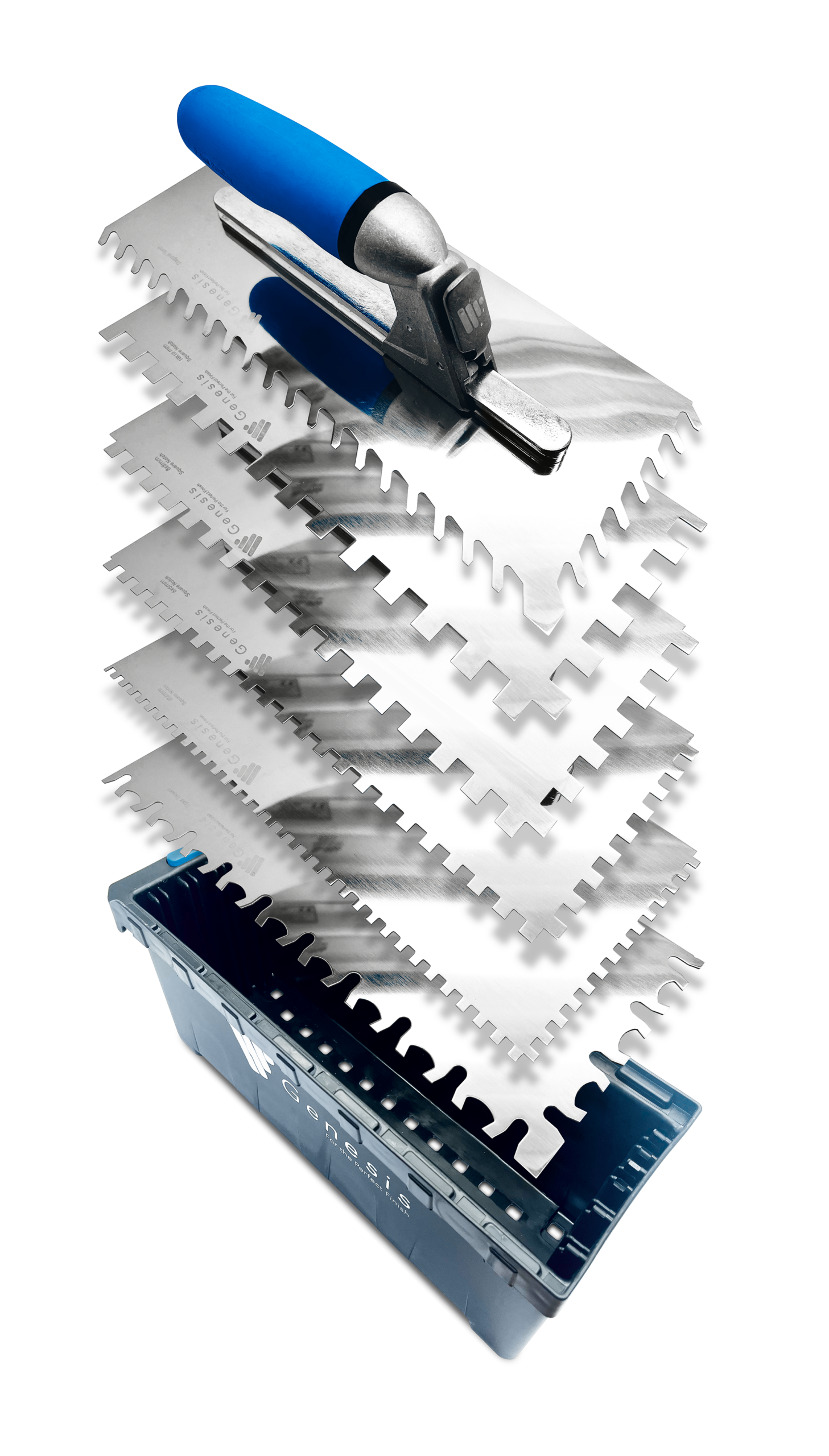 Ceramic Trowel Sets