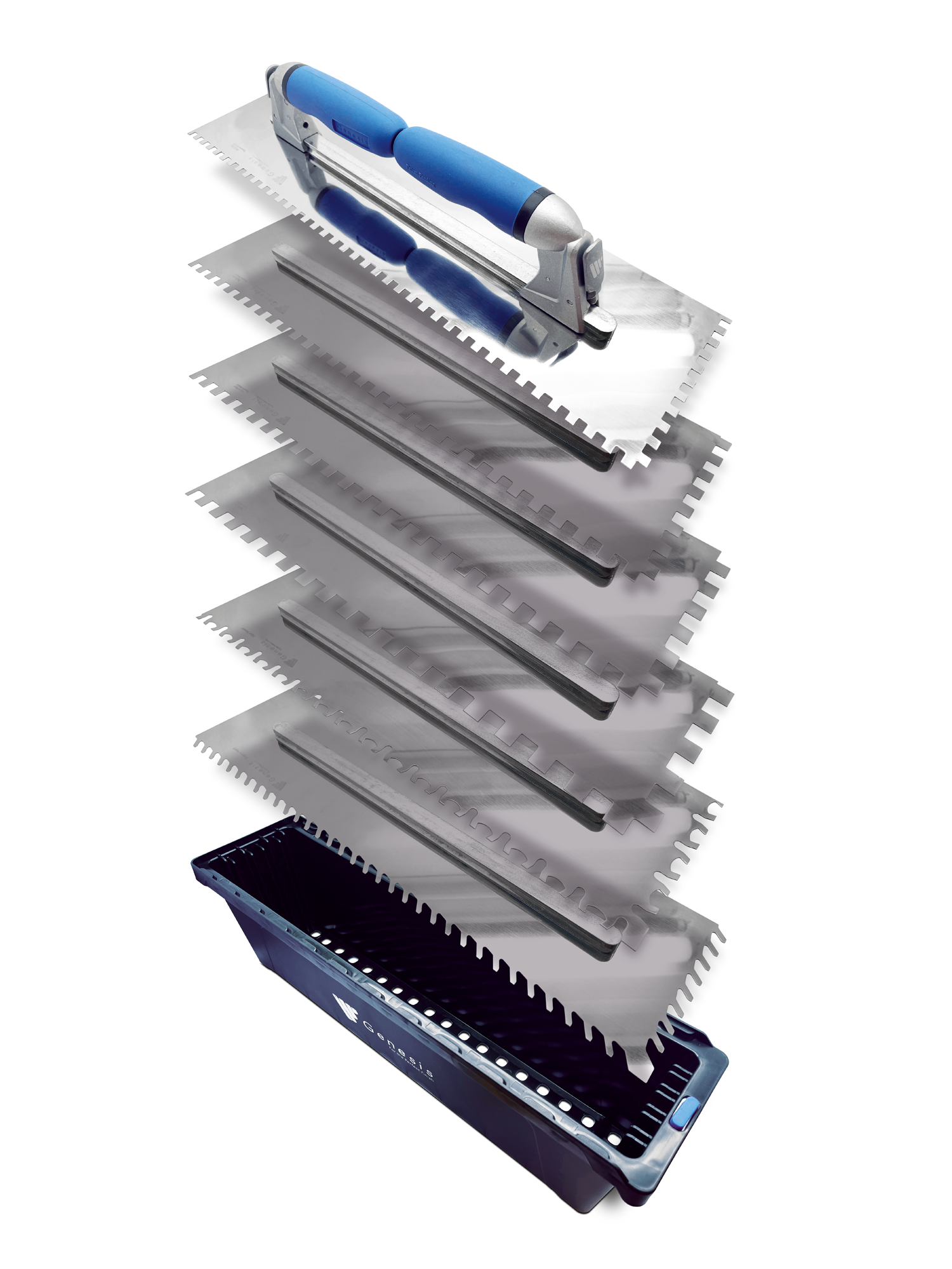 Ceramic Trowel Sets