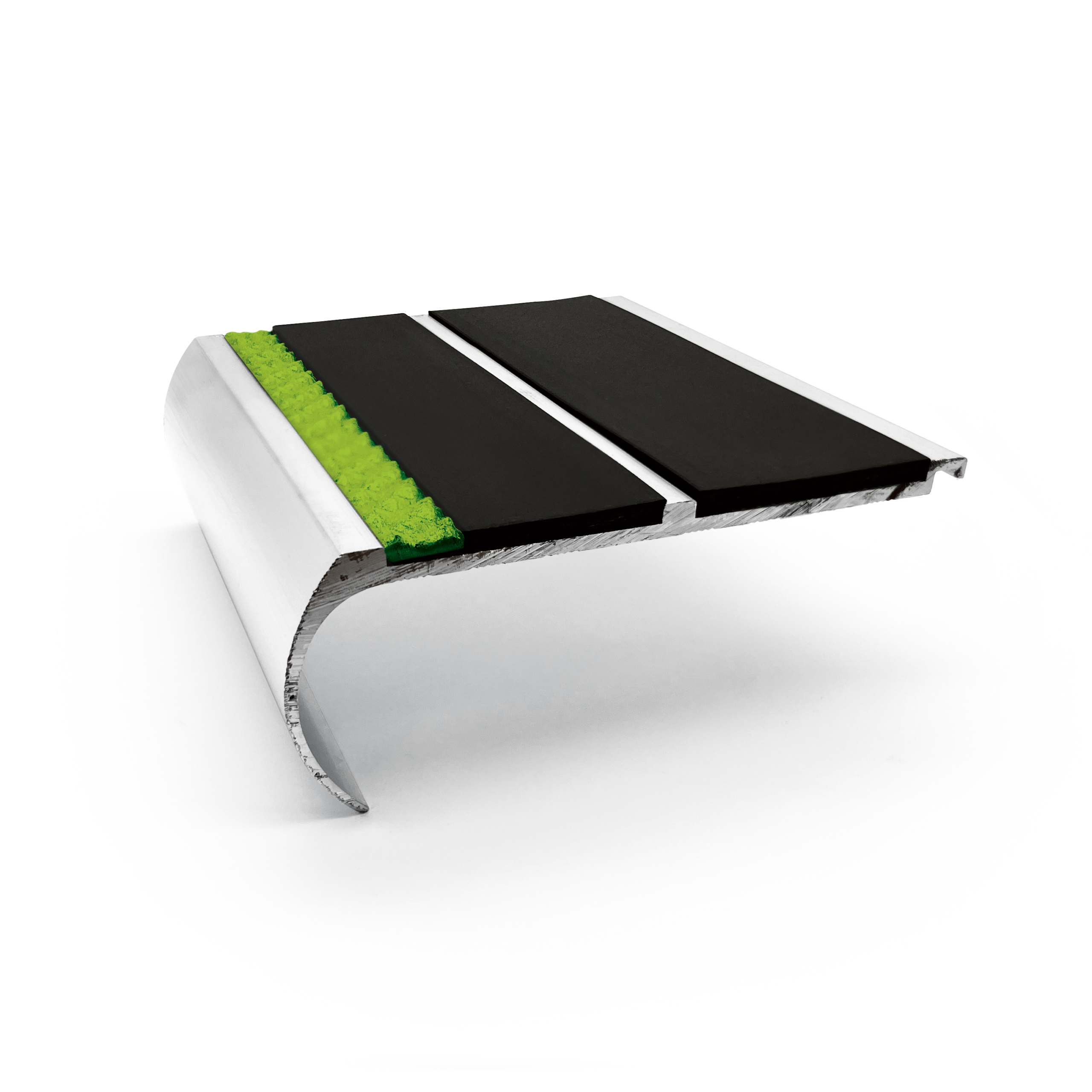 Bullnose Double Channel