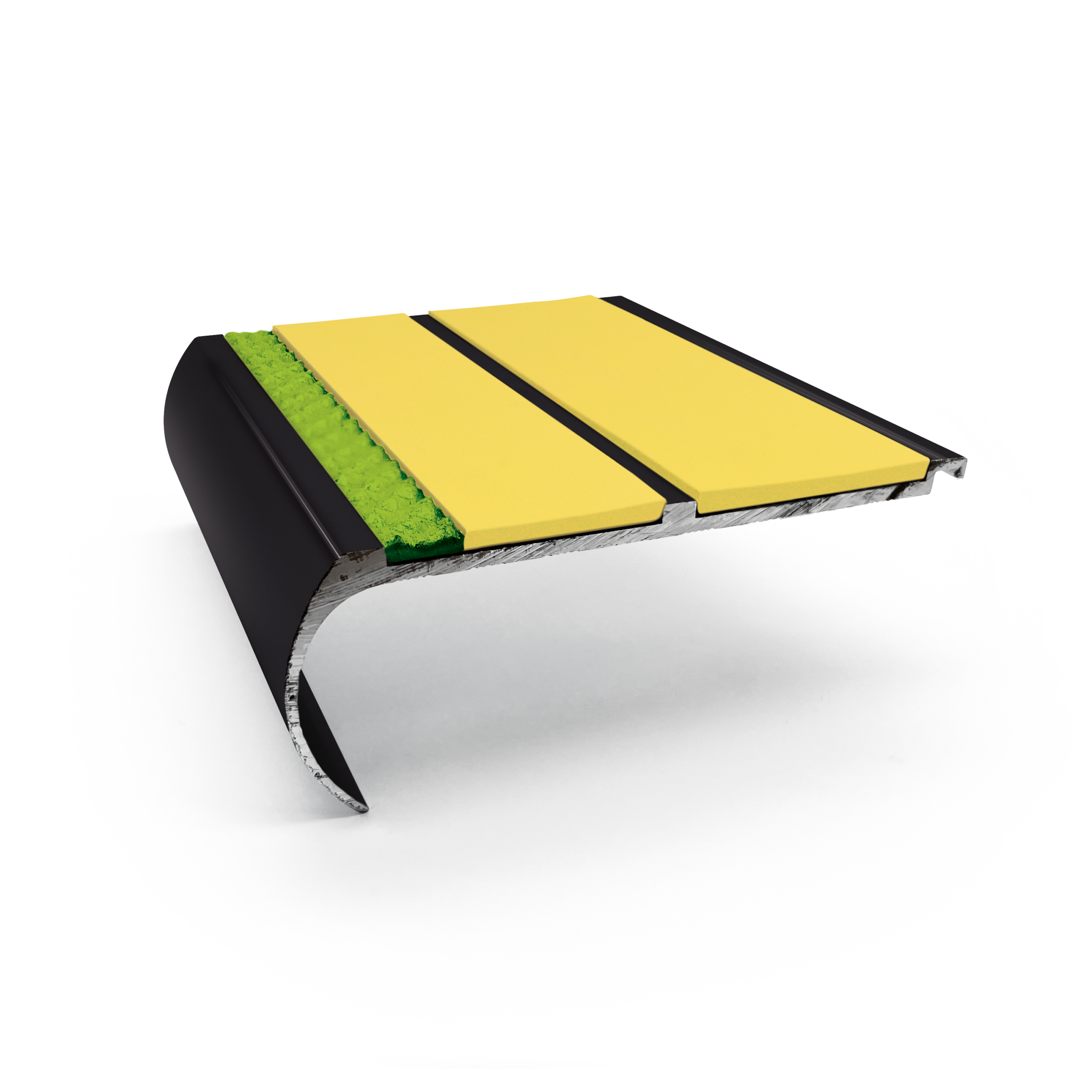 Bullnose Double Channel