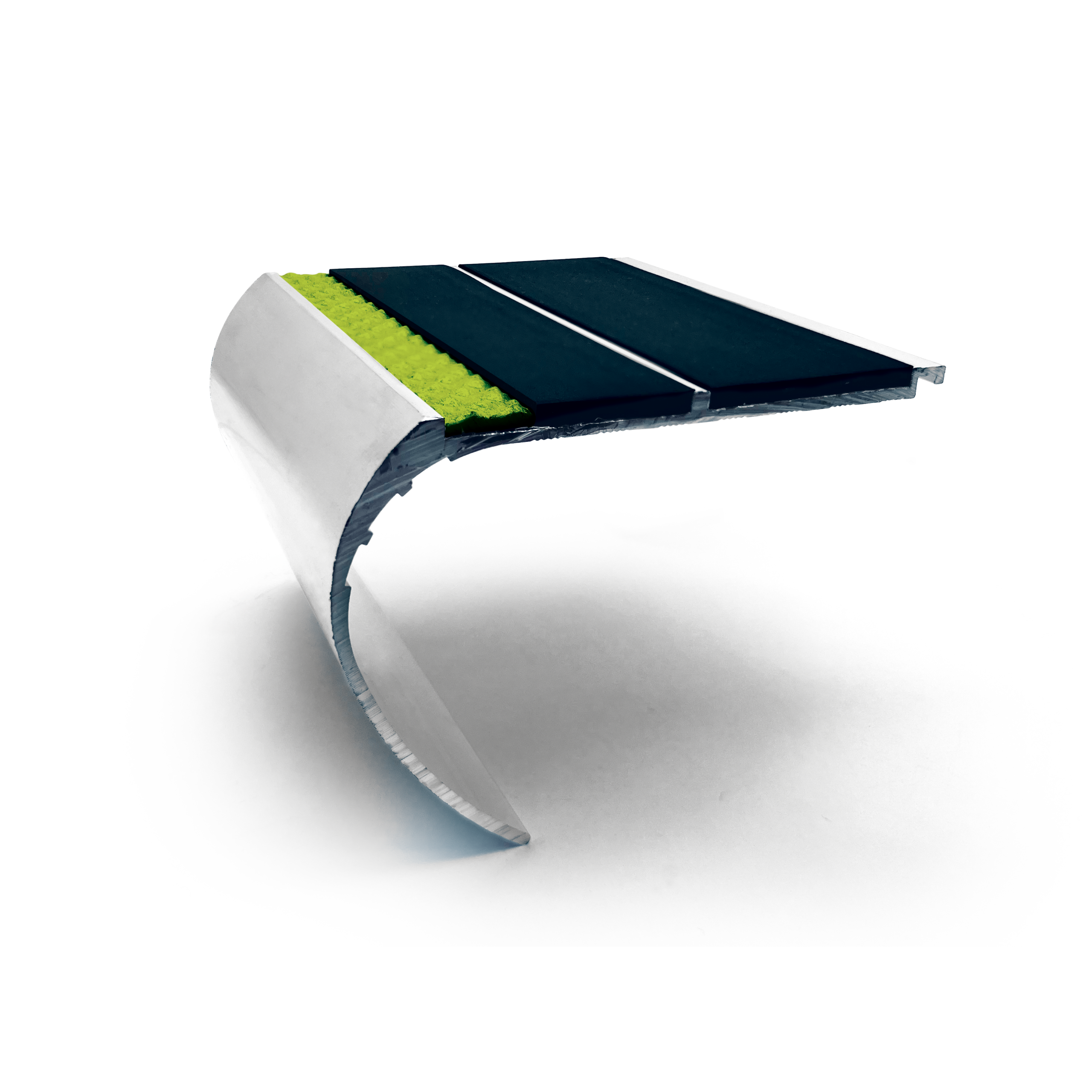 Bullnose Double Channel