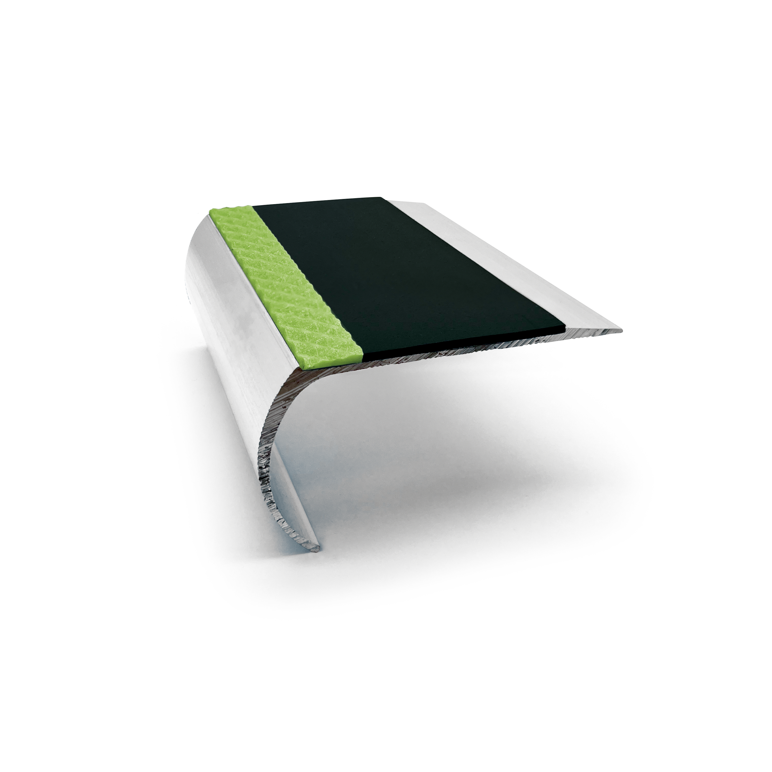 Bullnose Single Channel w/Ramp