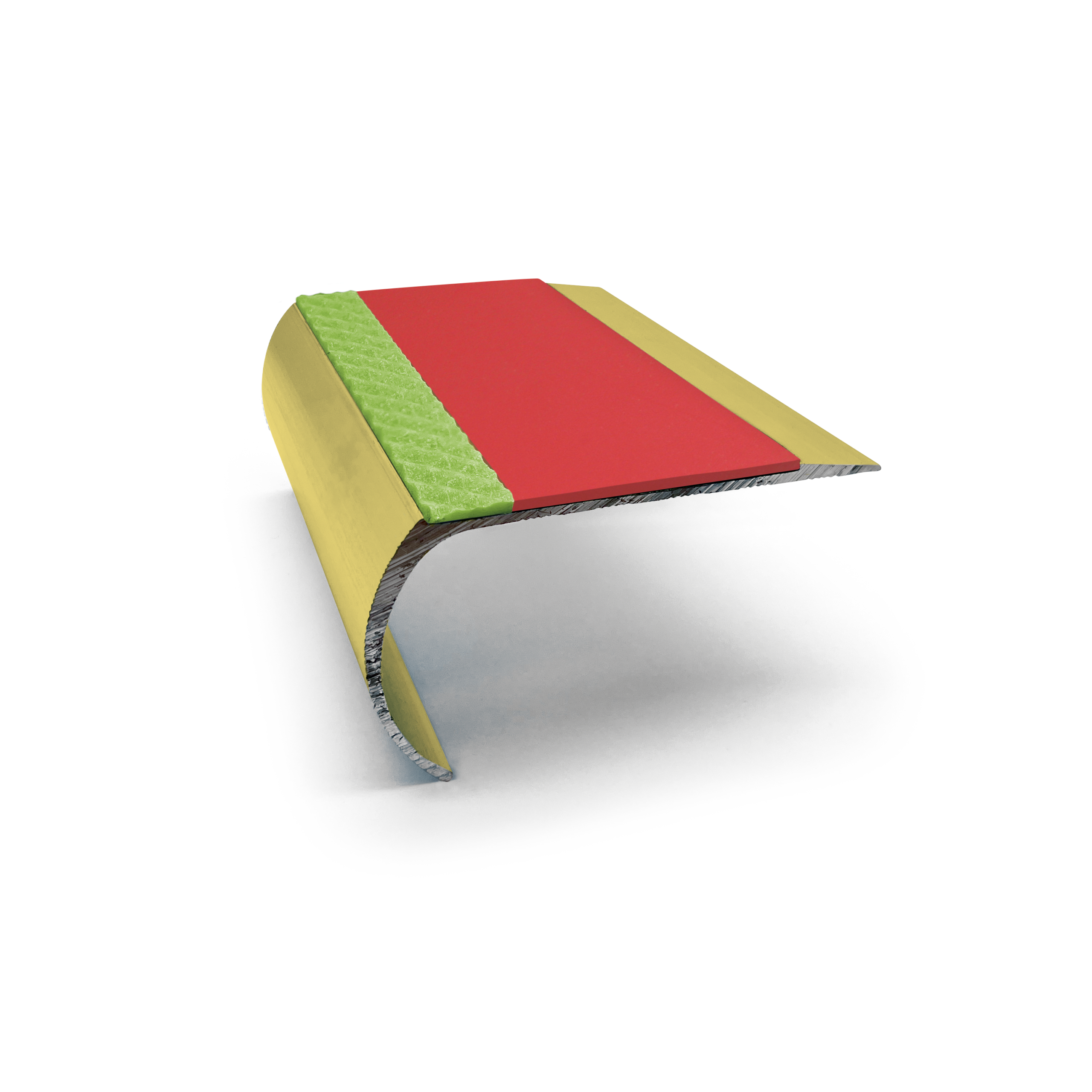 Bullnose Single Channel w/Ramp