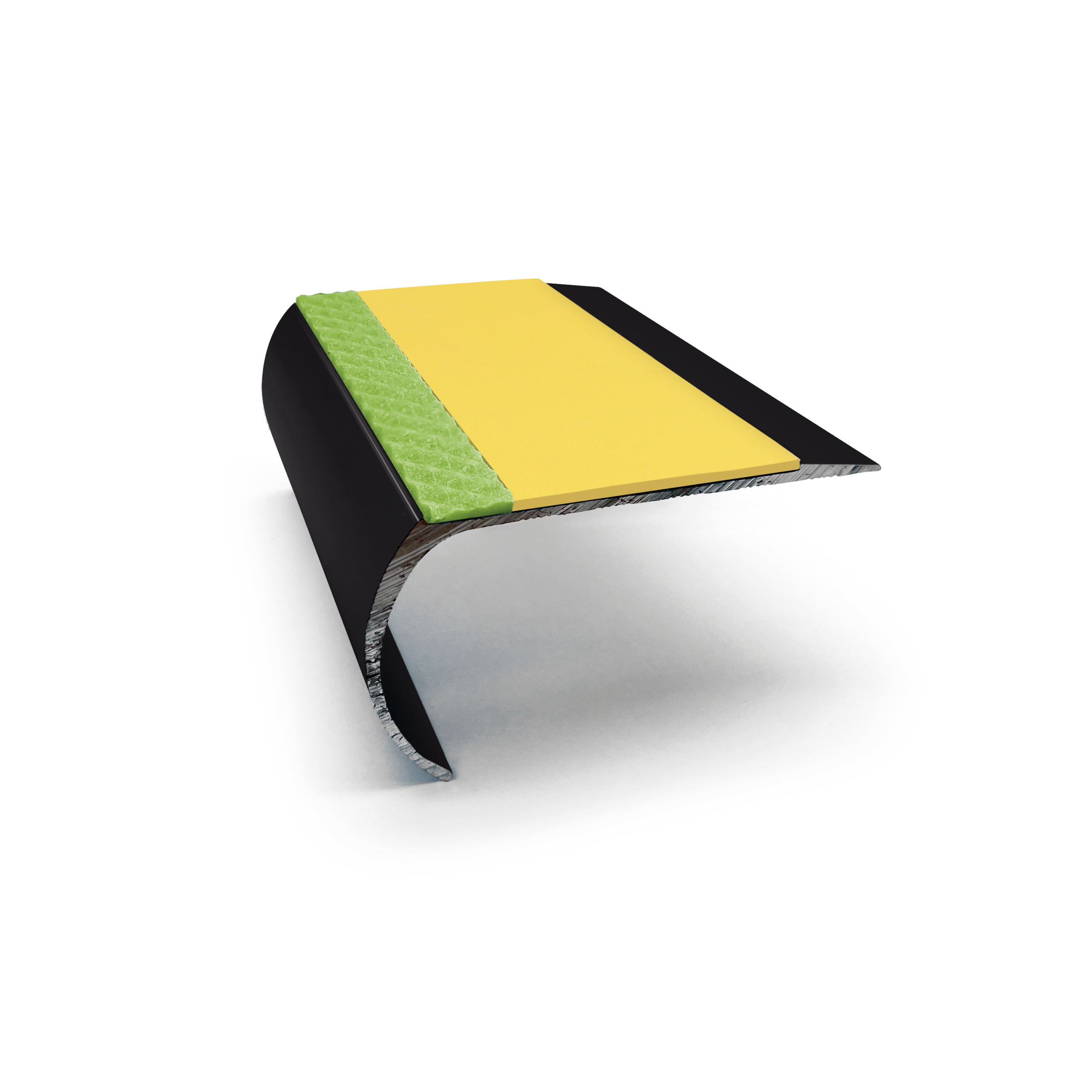 Bullnose Single Channel w/Ramp