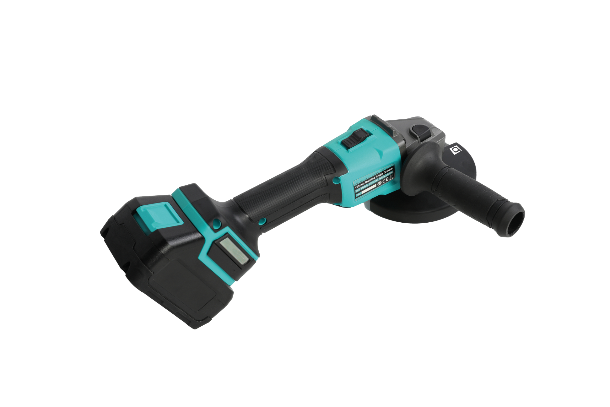 BPTT Cordless Angle Grinder