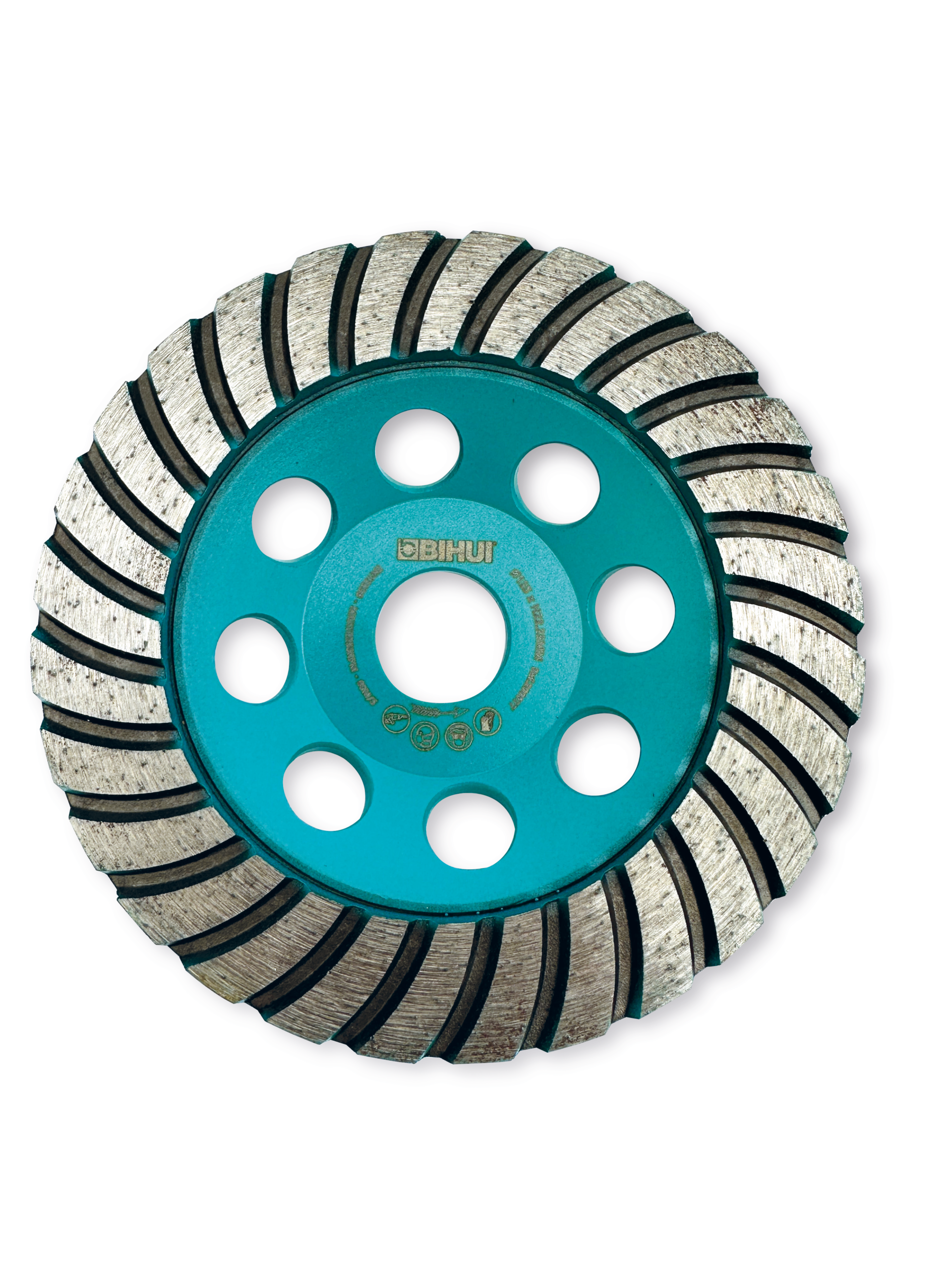Concrete Grinder Cup Wheels