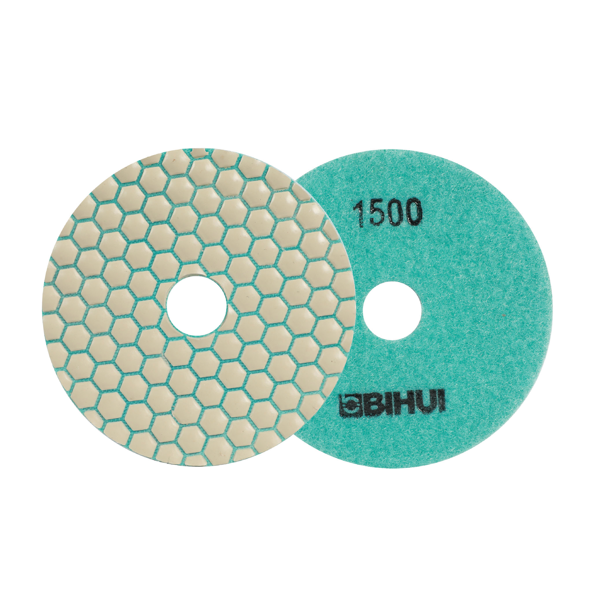 Dry Diamond Polishing Pads
