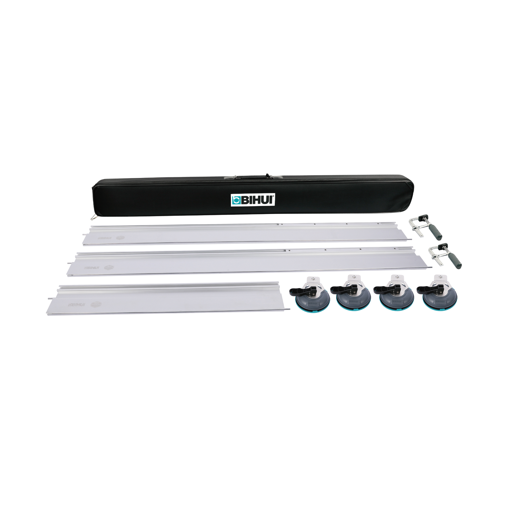 Rails for Manual and Electric Cutters