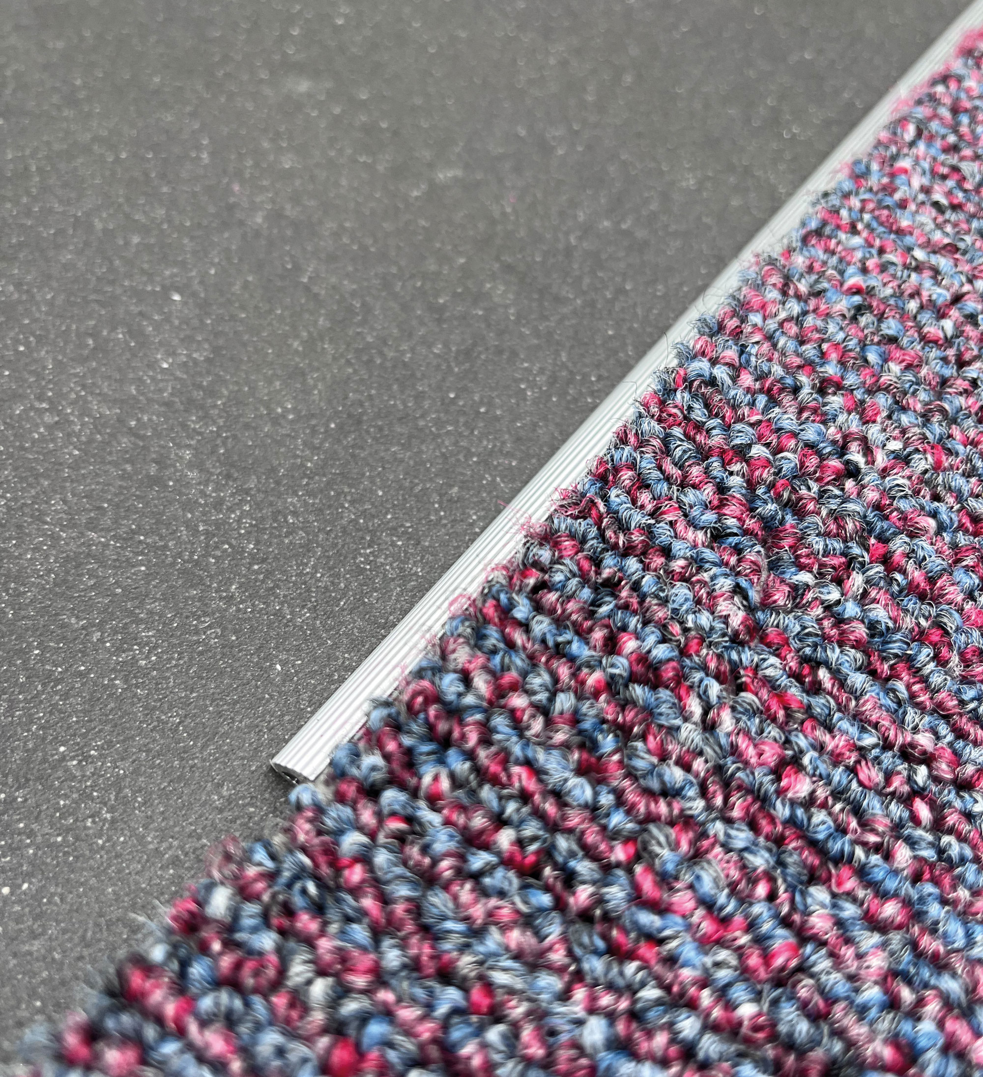 Carpet Tile Edge