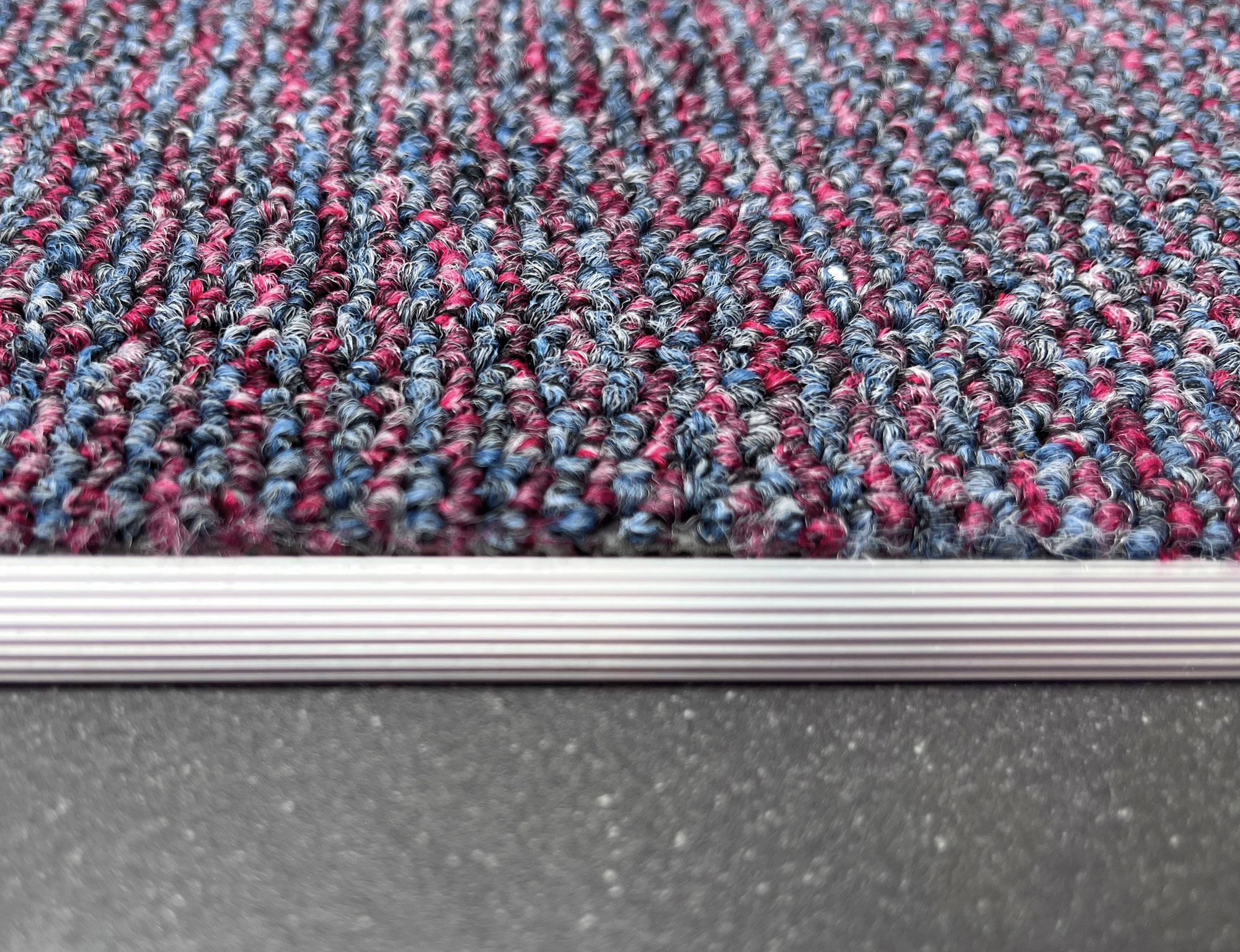 Carpet Tile Edge