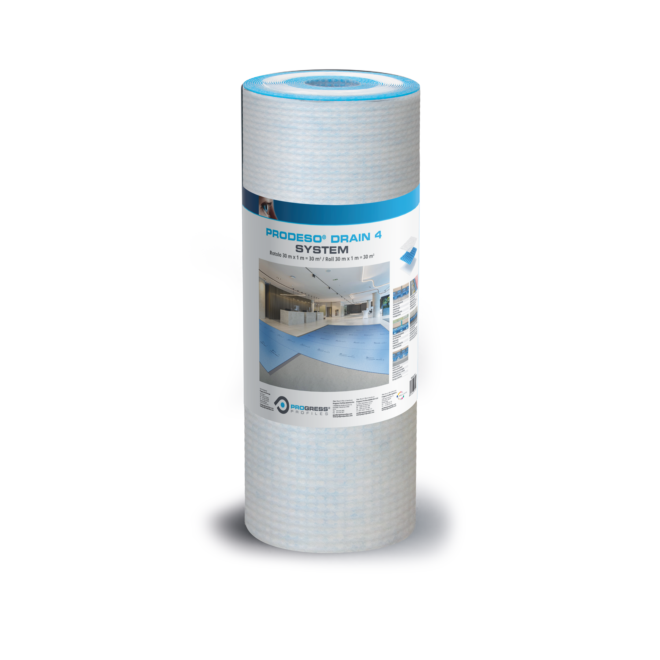 Prodeso Drain 4 Membrane