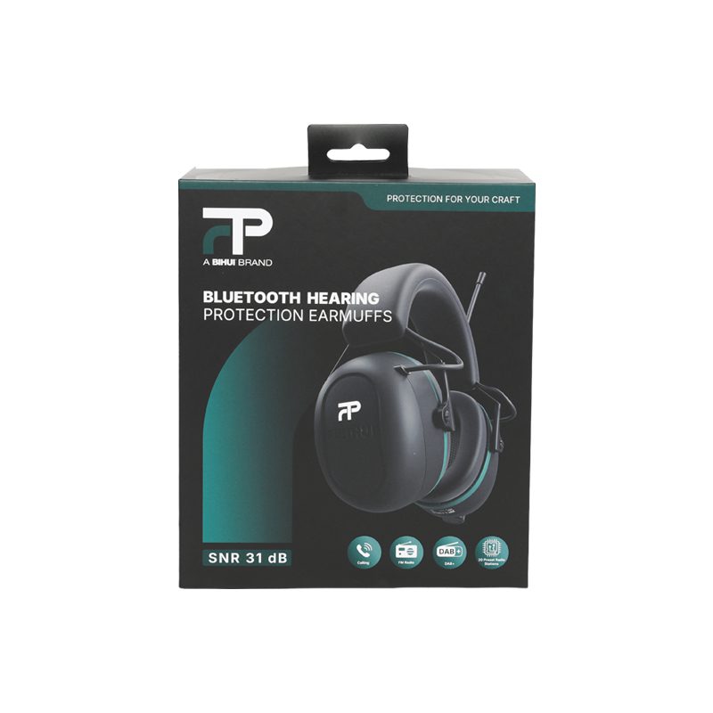 Bluetooth Ear Defenders