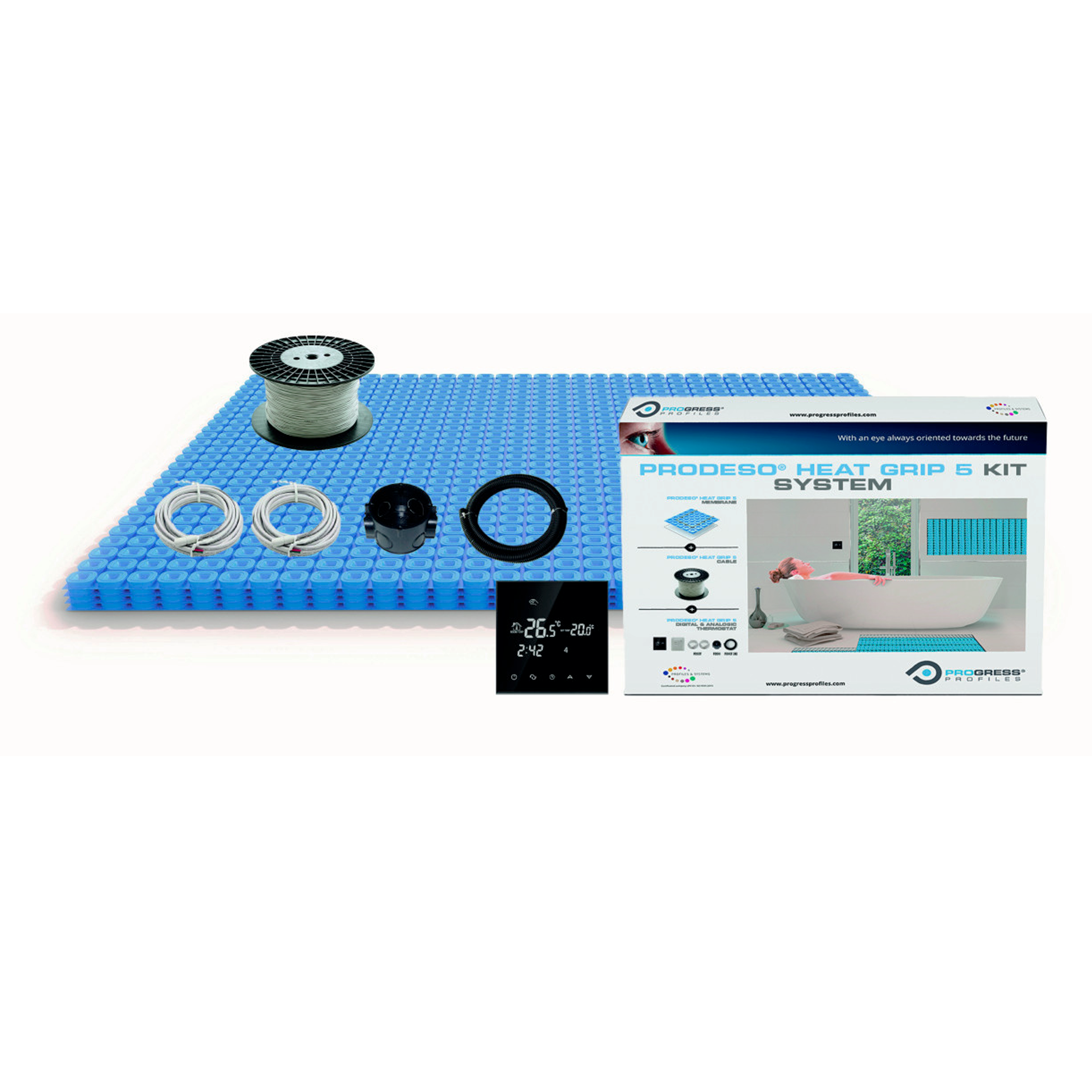 Heat Grip 5 Kits