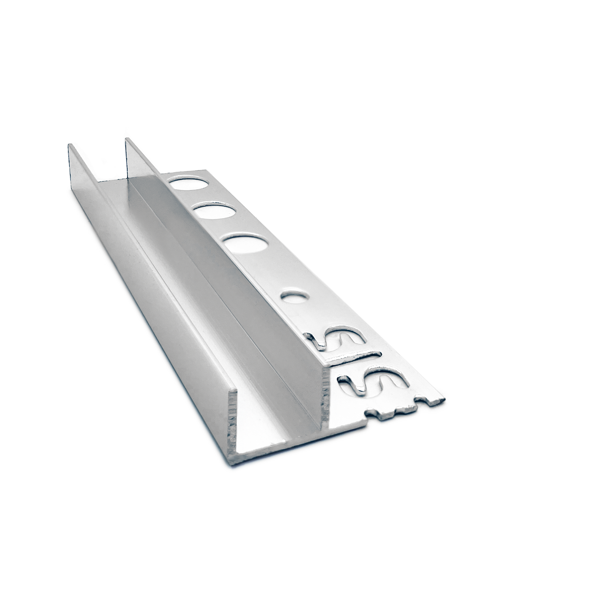 Shadow Gap/Glass Shower Profile