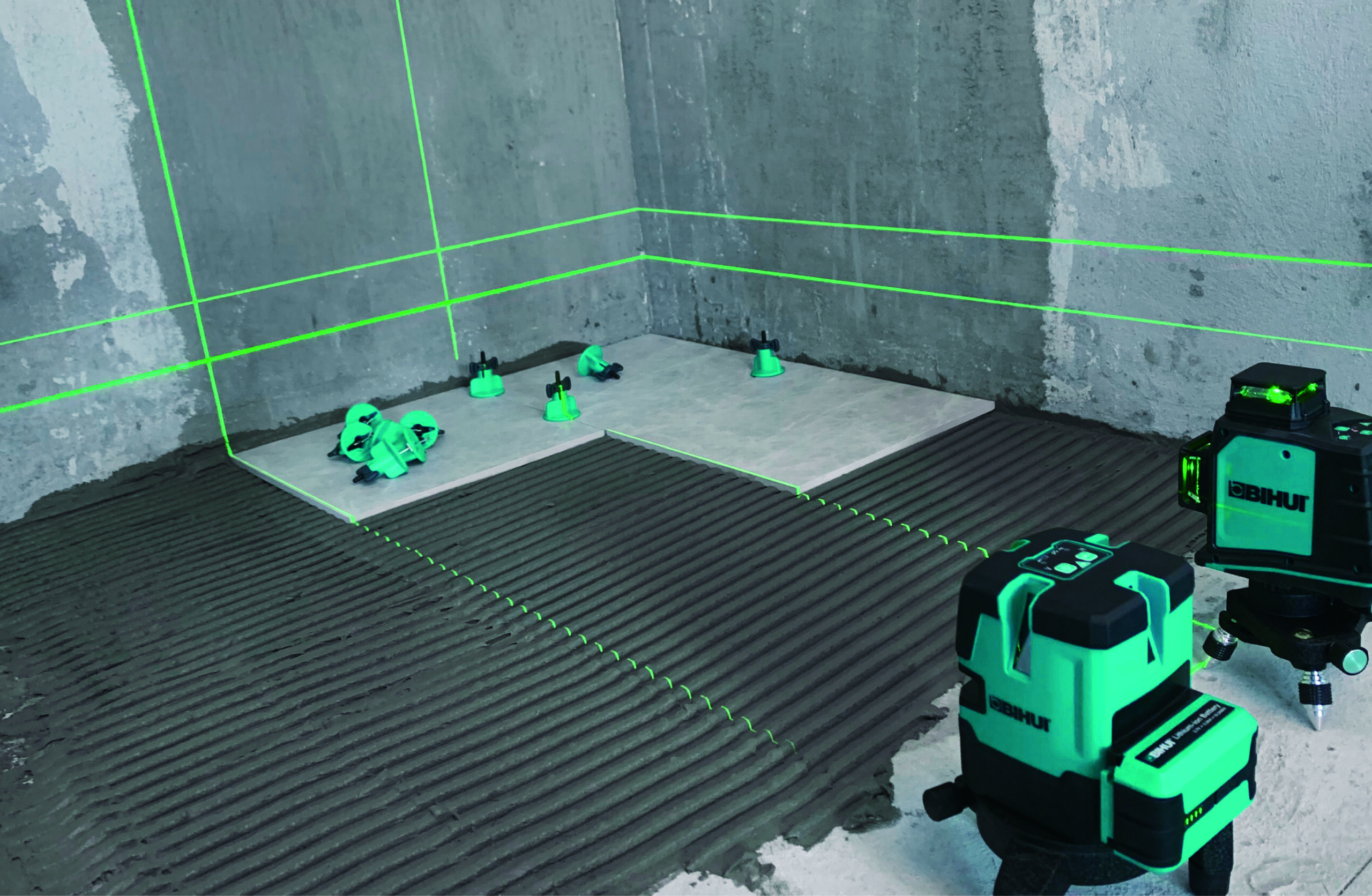 5 Line Laser Level