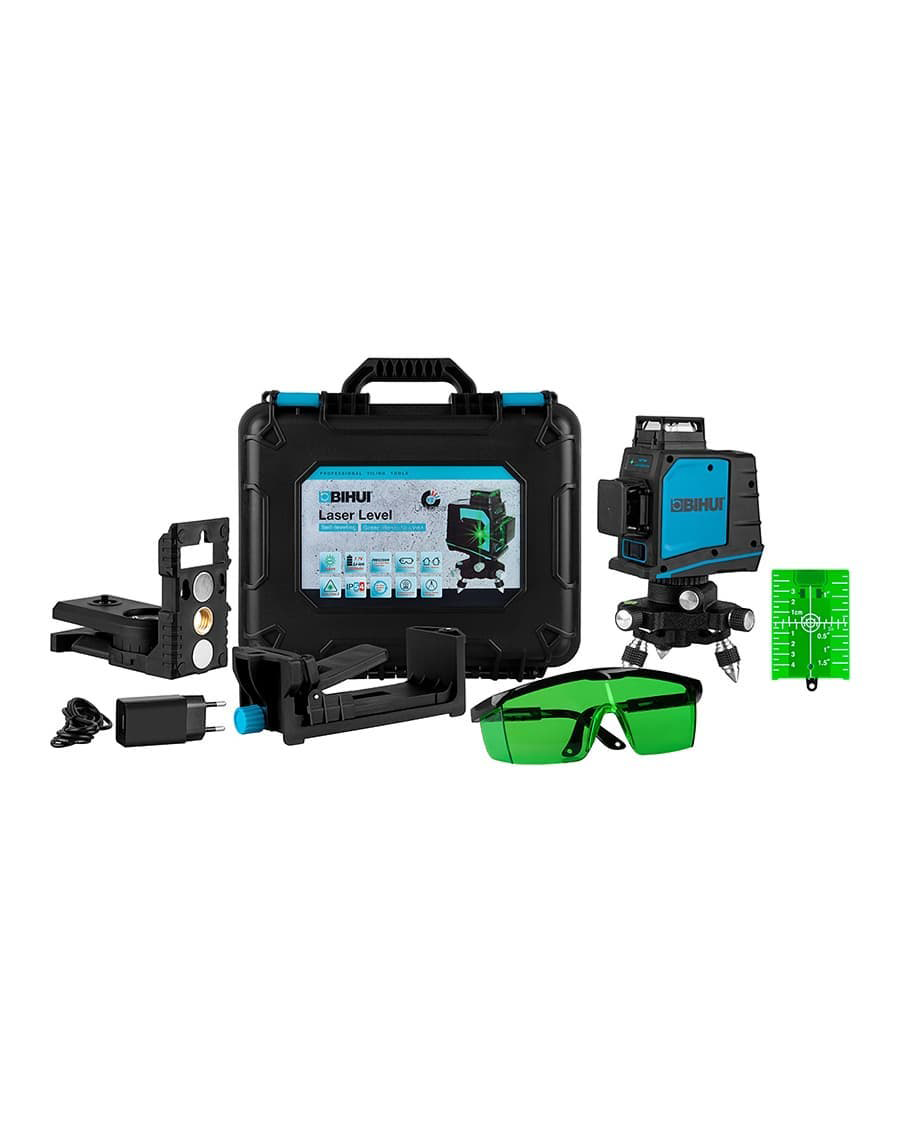 12 Line Laser Level