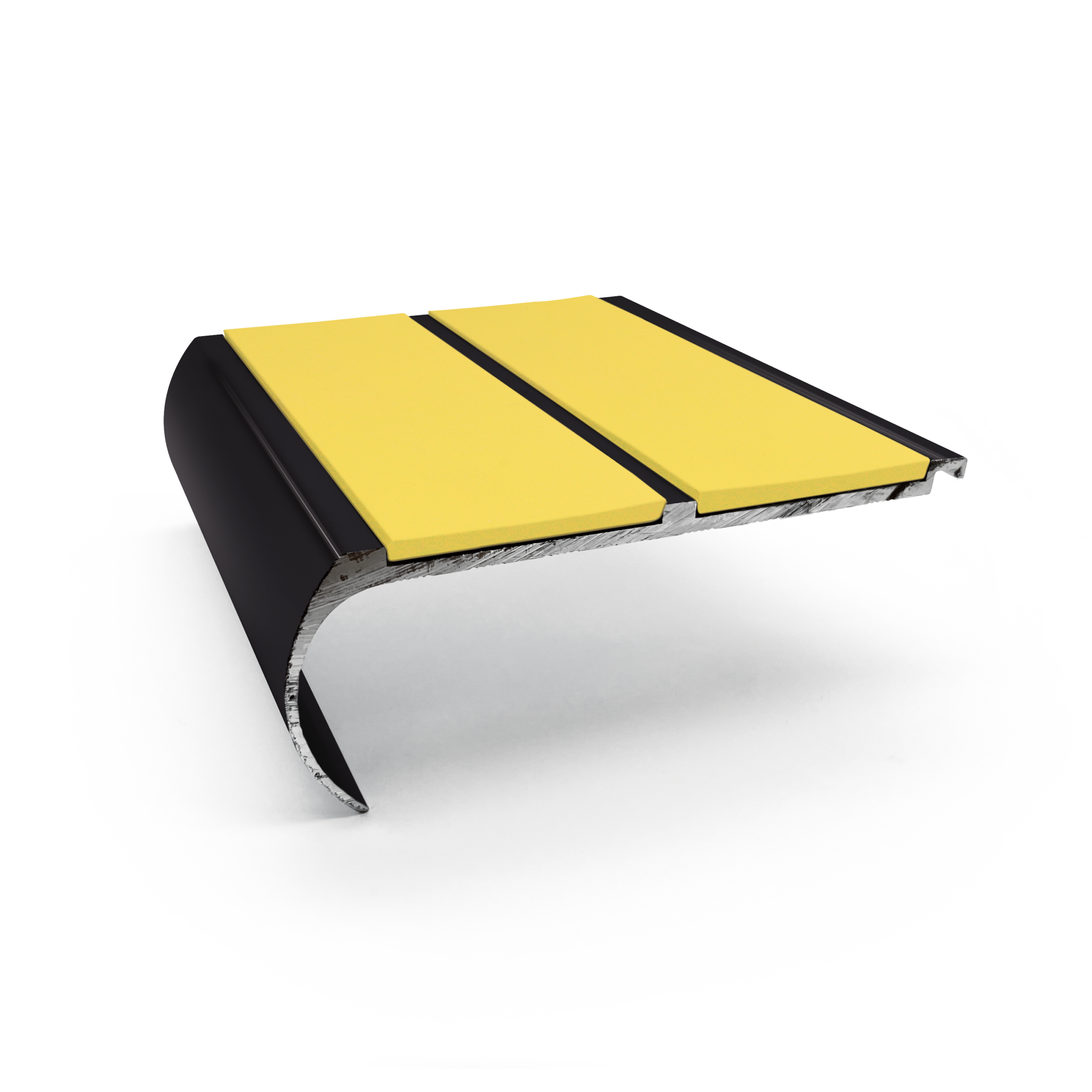 Bullnose Double Channel