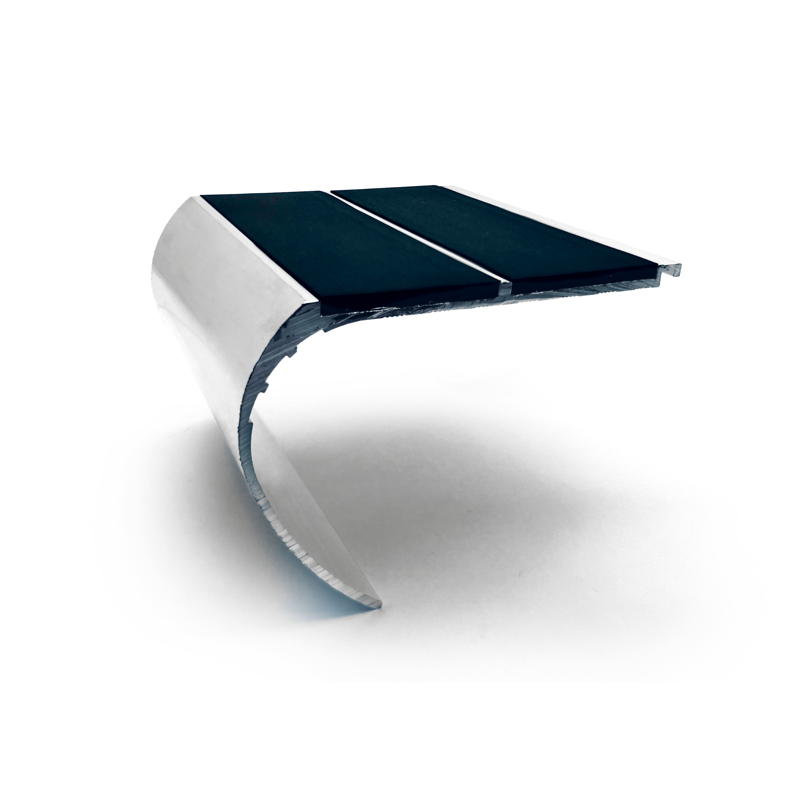 Bullnose Double Channel