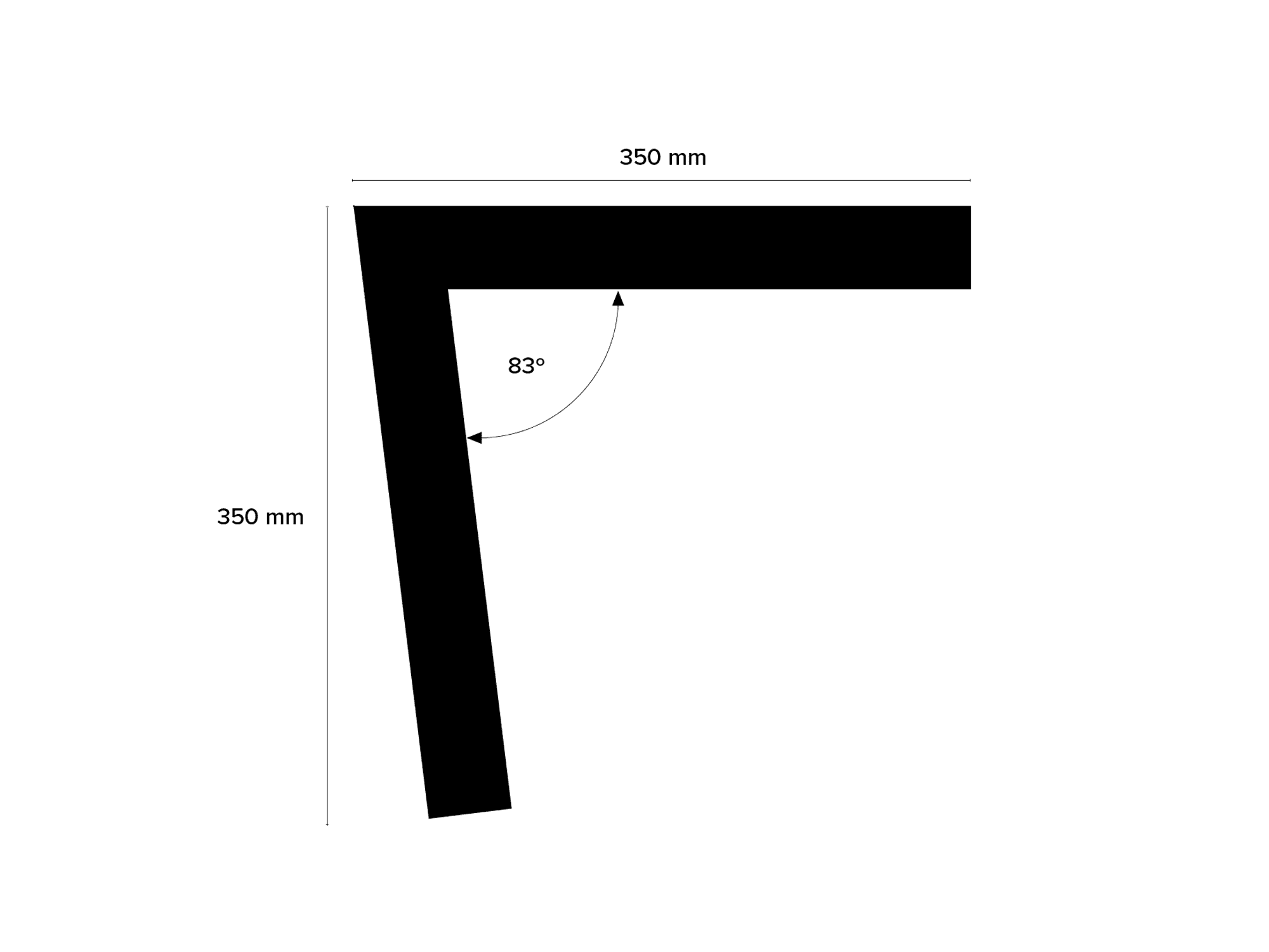 Stair Angles, Clips, and Landing Strips