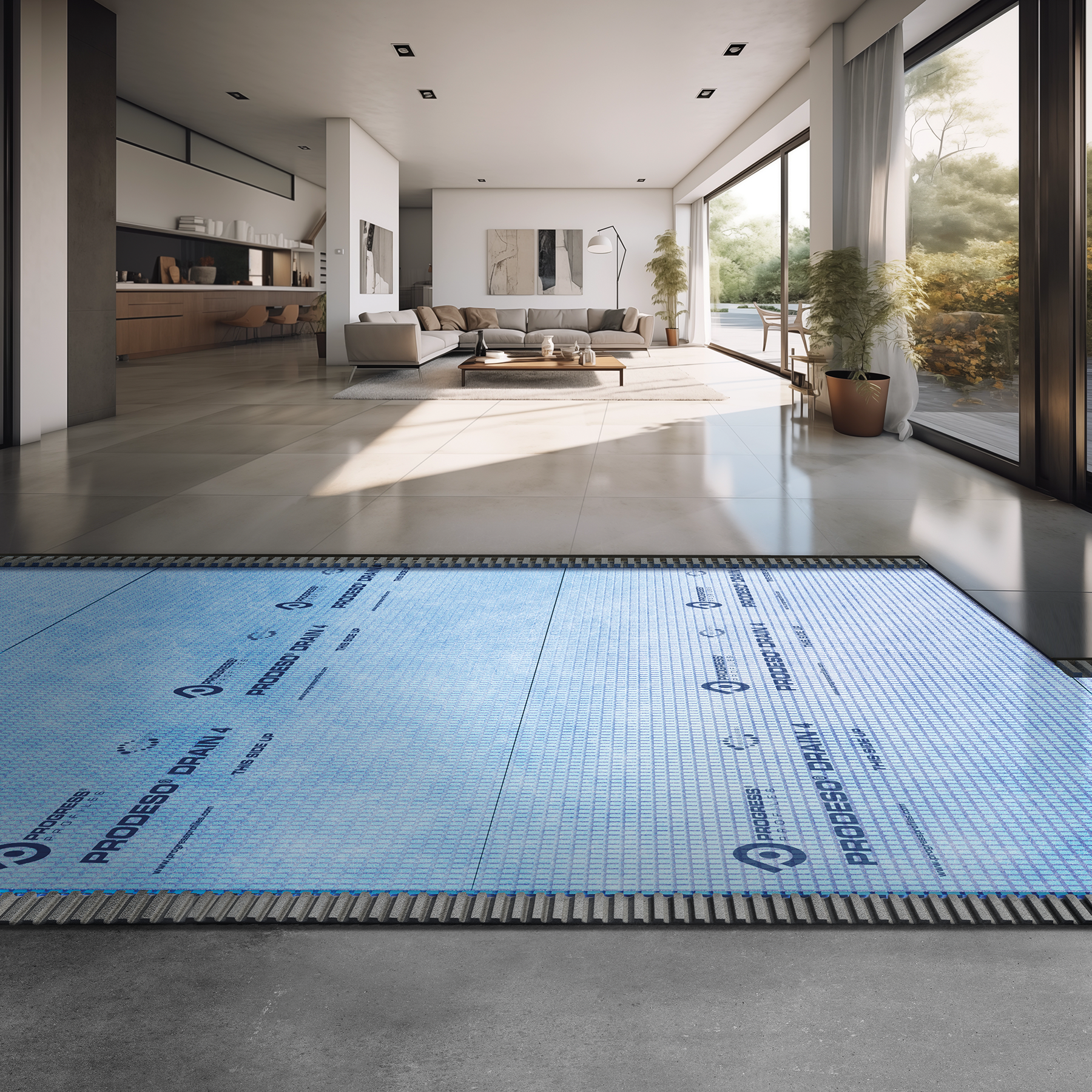 Prodeso Drain 4 Membrane