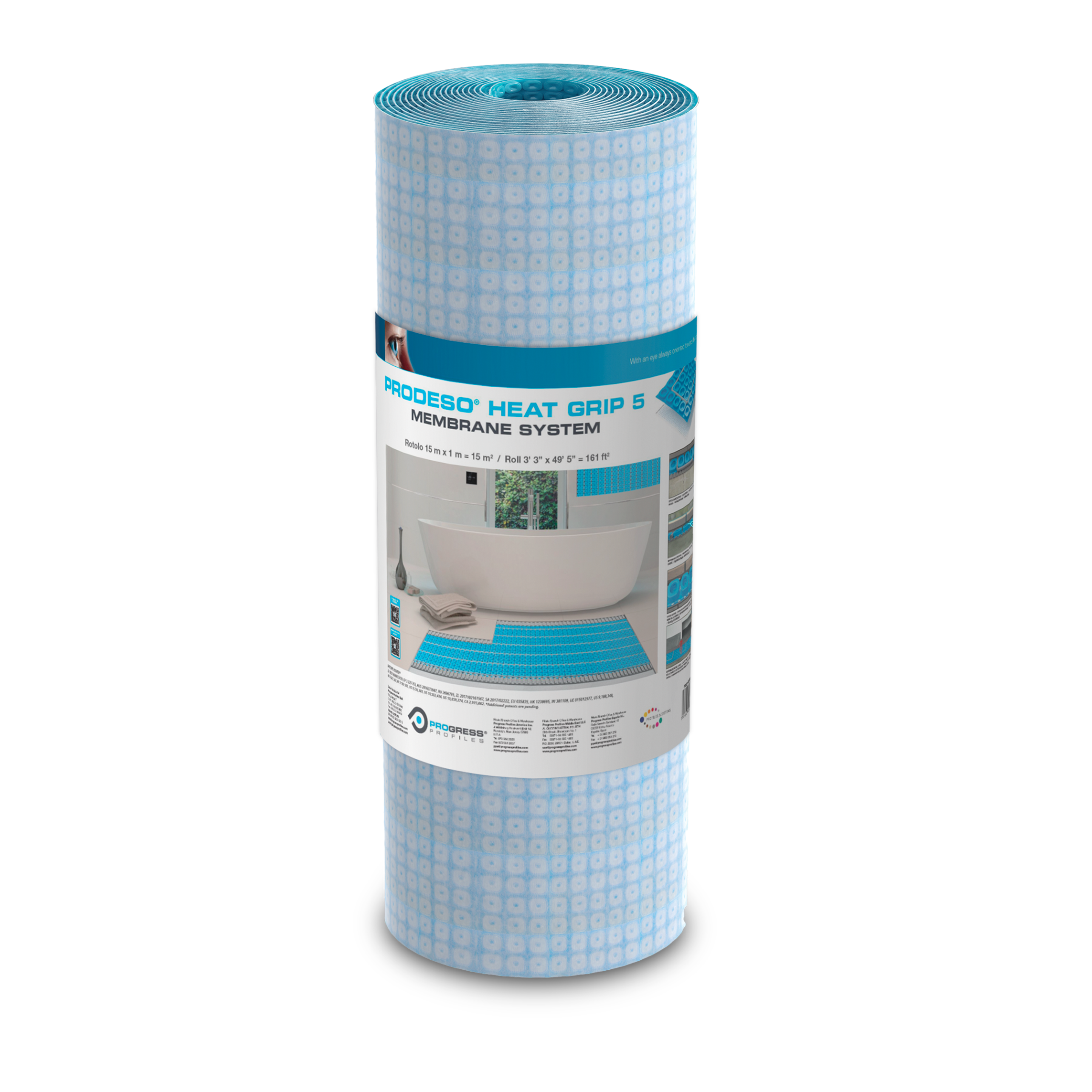 Heat Grip 5 / Stick Membrane