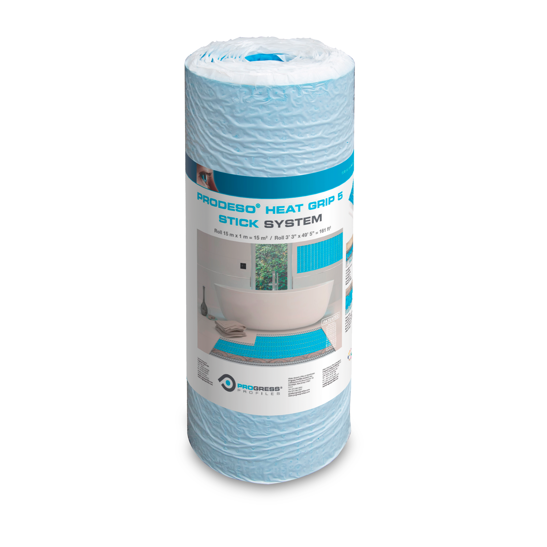 Heat Grip 5 / Stick Membrane