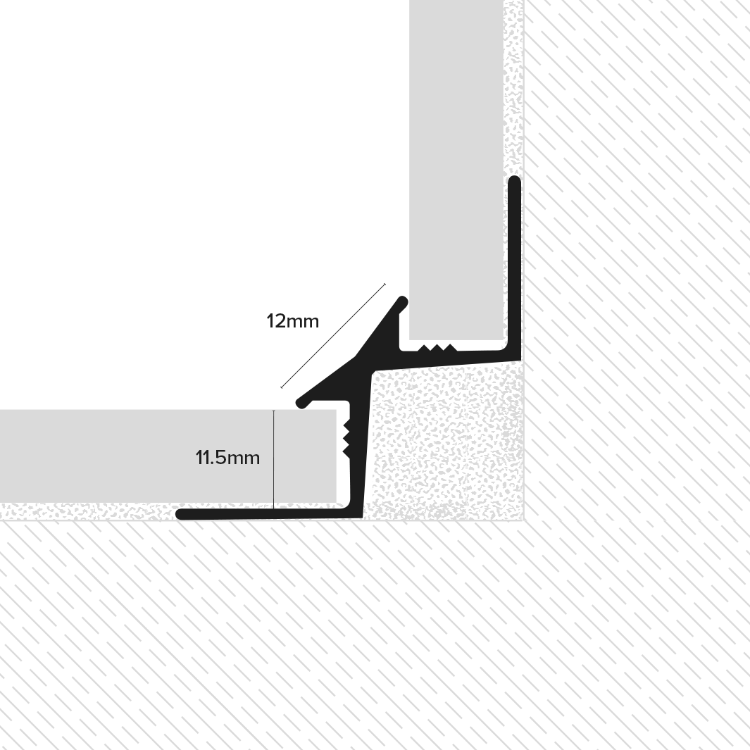 Internal Corner