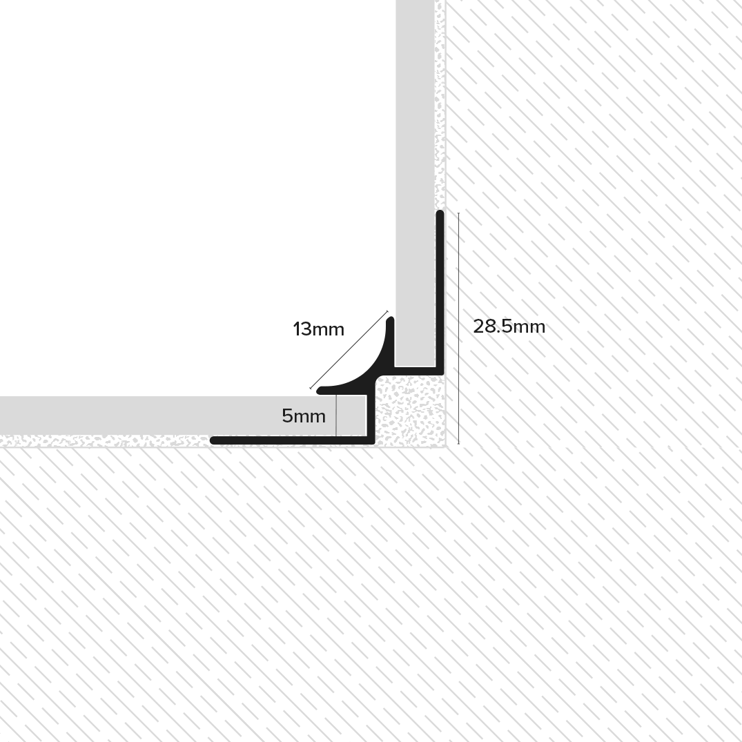 Internal Corner