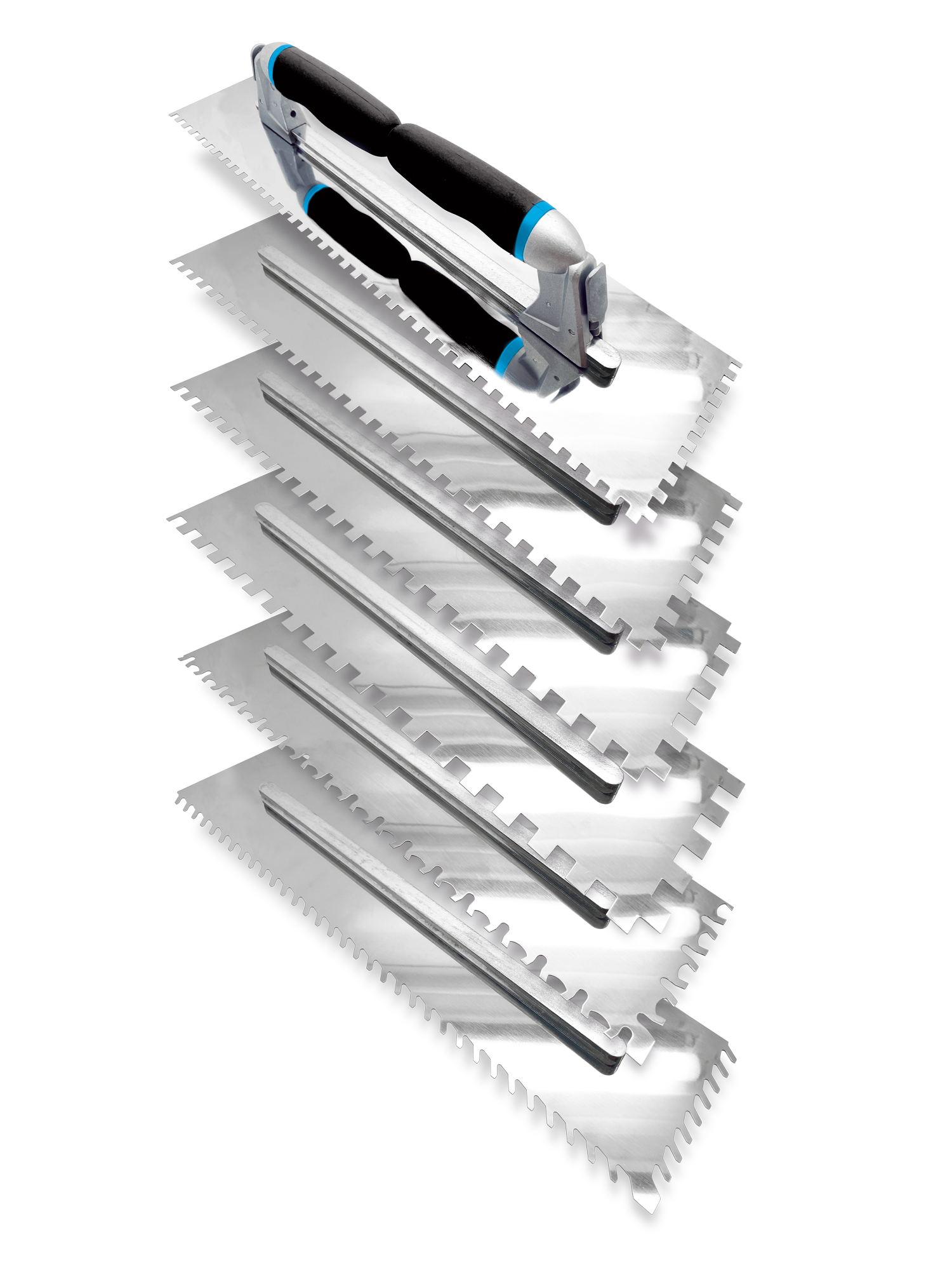 Jumbo Trowel Set