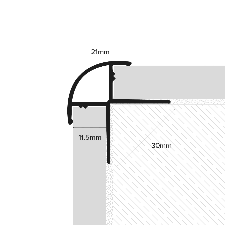 External Corner