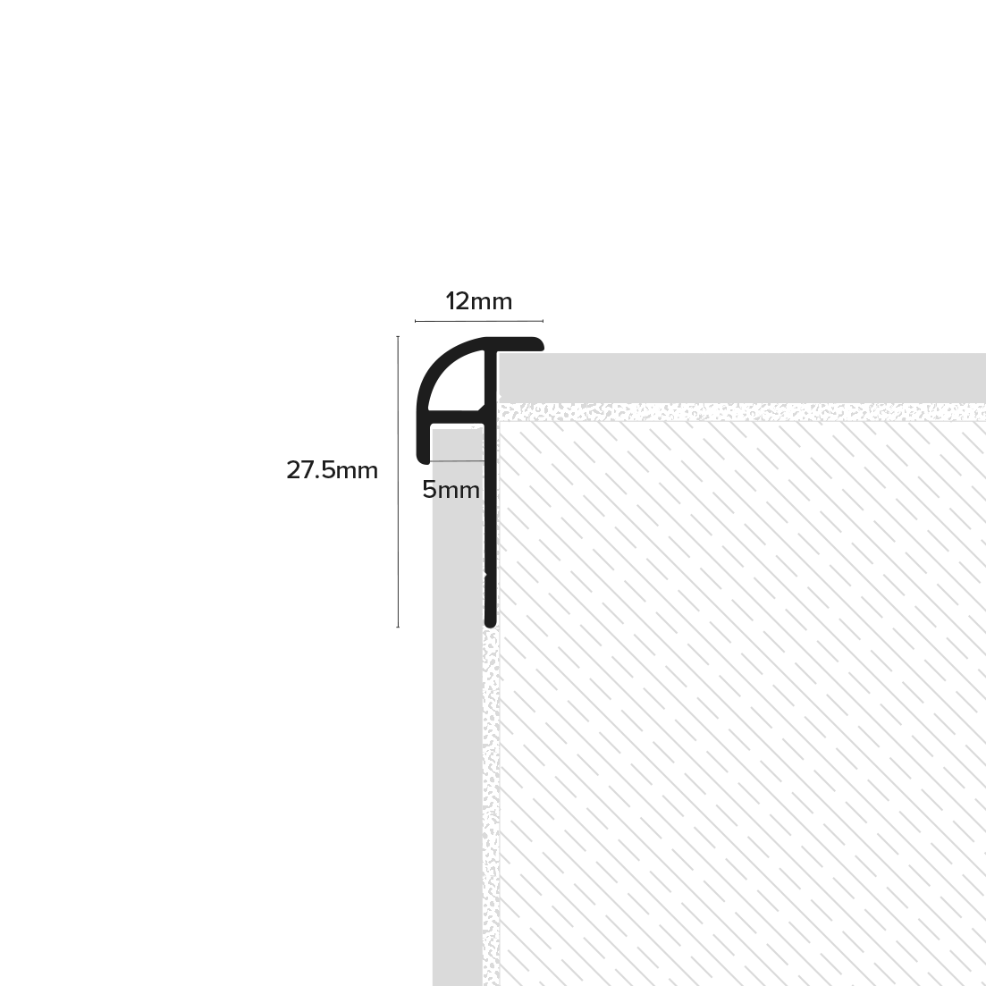 External Corner