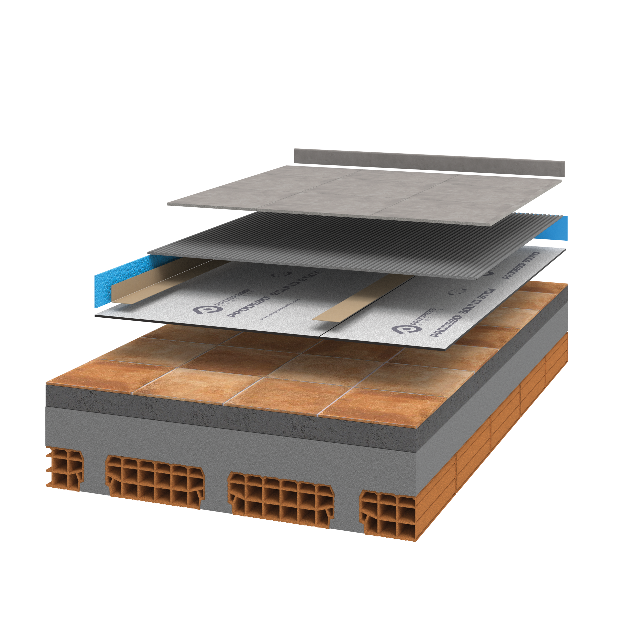 Prodeso Sound / Stick Membrane