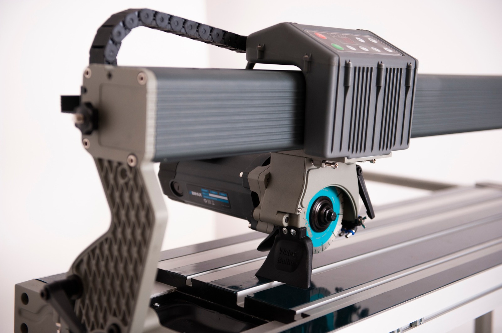 Automatic Multi-Functional Cutting Machine and Blades