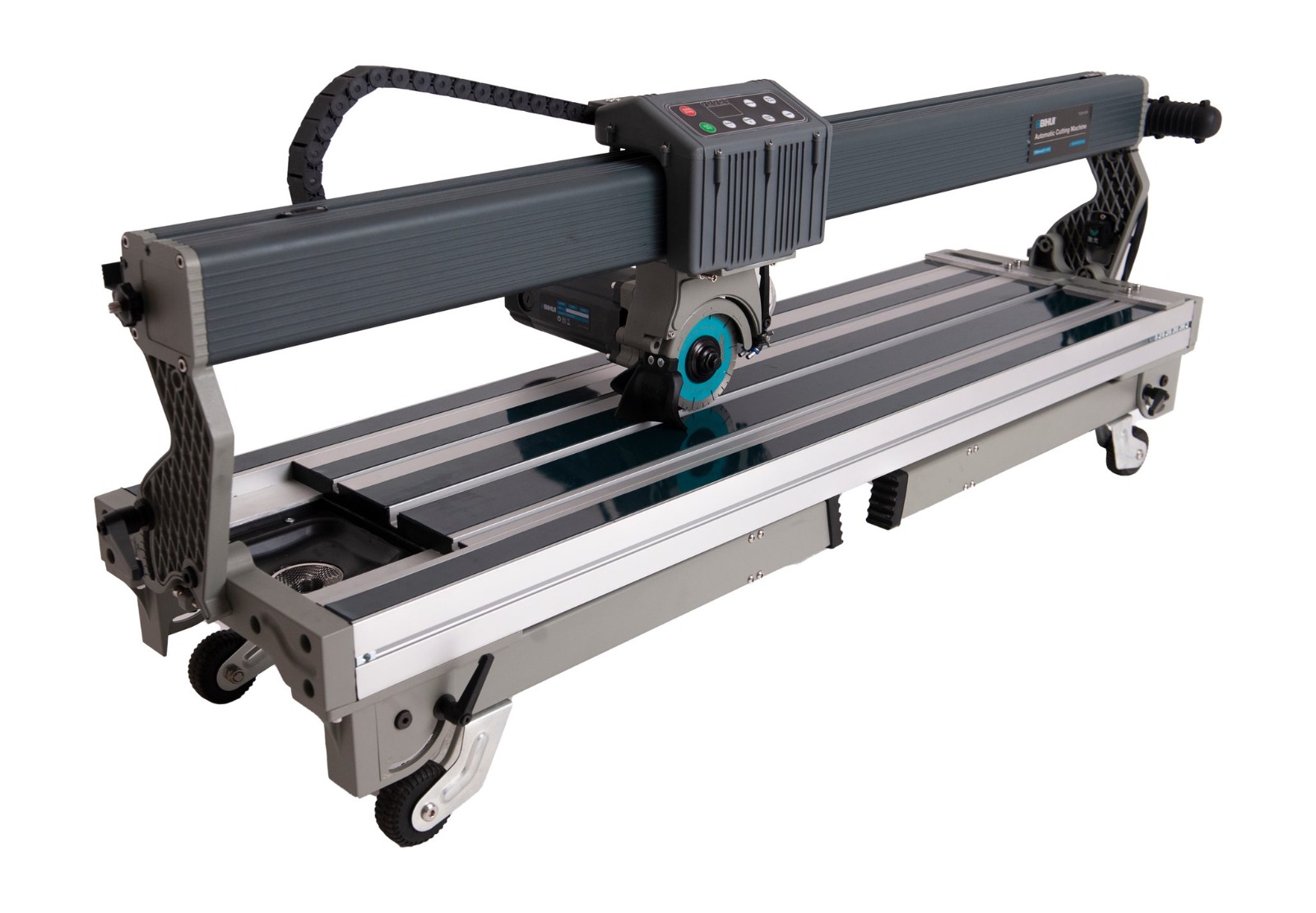 Automatic Multi-Functional Cutting Machine and Blades