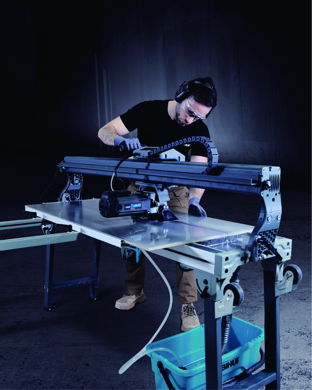 Automatic Multi-Functional Cutting Machine and Blades