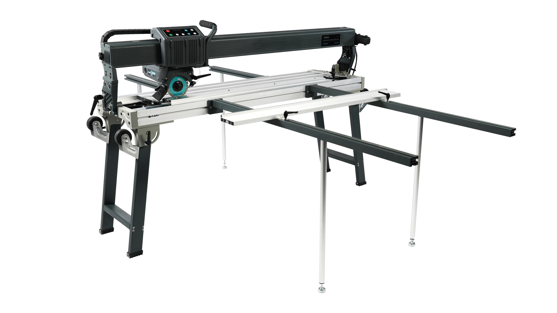 Automatic Multi-Functional Cutting Machine and Blades